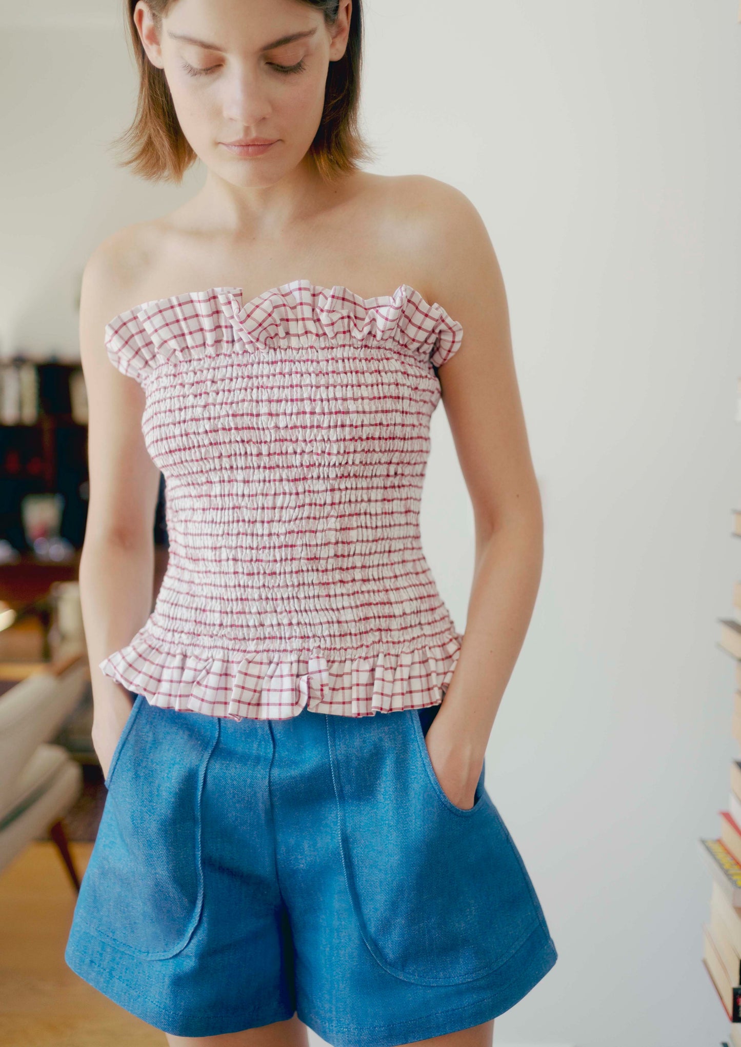 Poche Shorts