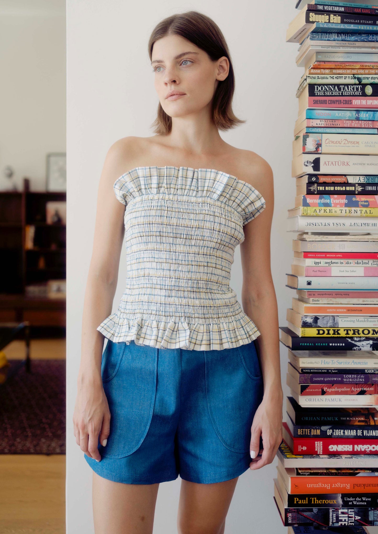 Poche Shorts