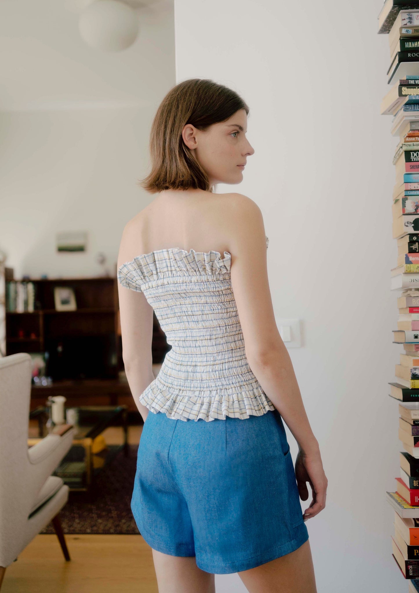 Poche Shorts