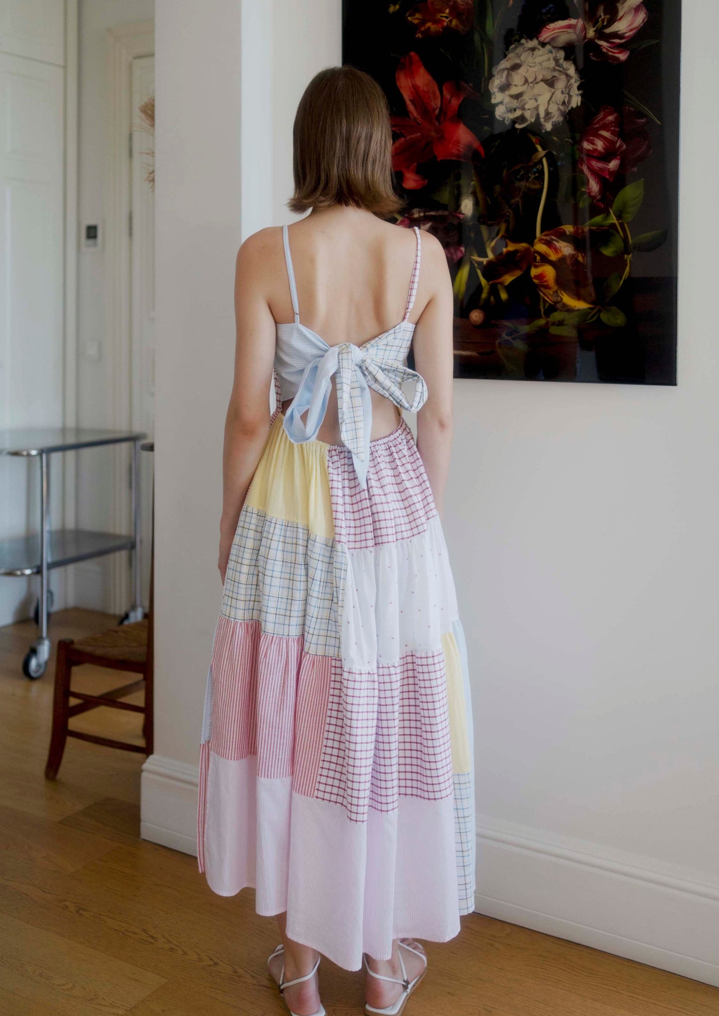 Tori Dress - Pink
