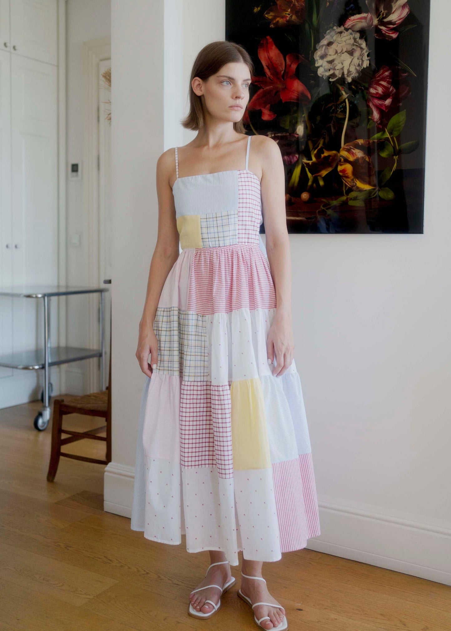 Tori Dress - Pink
