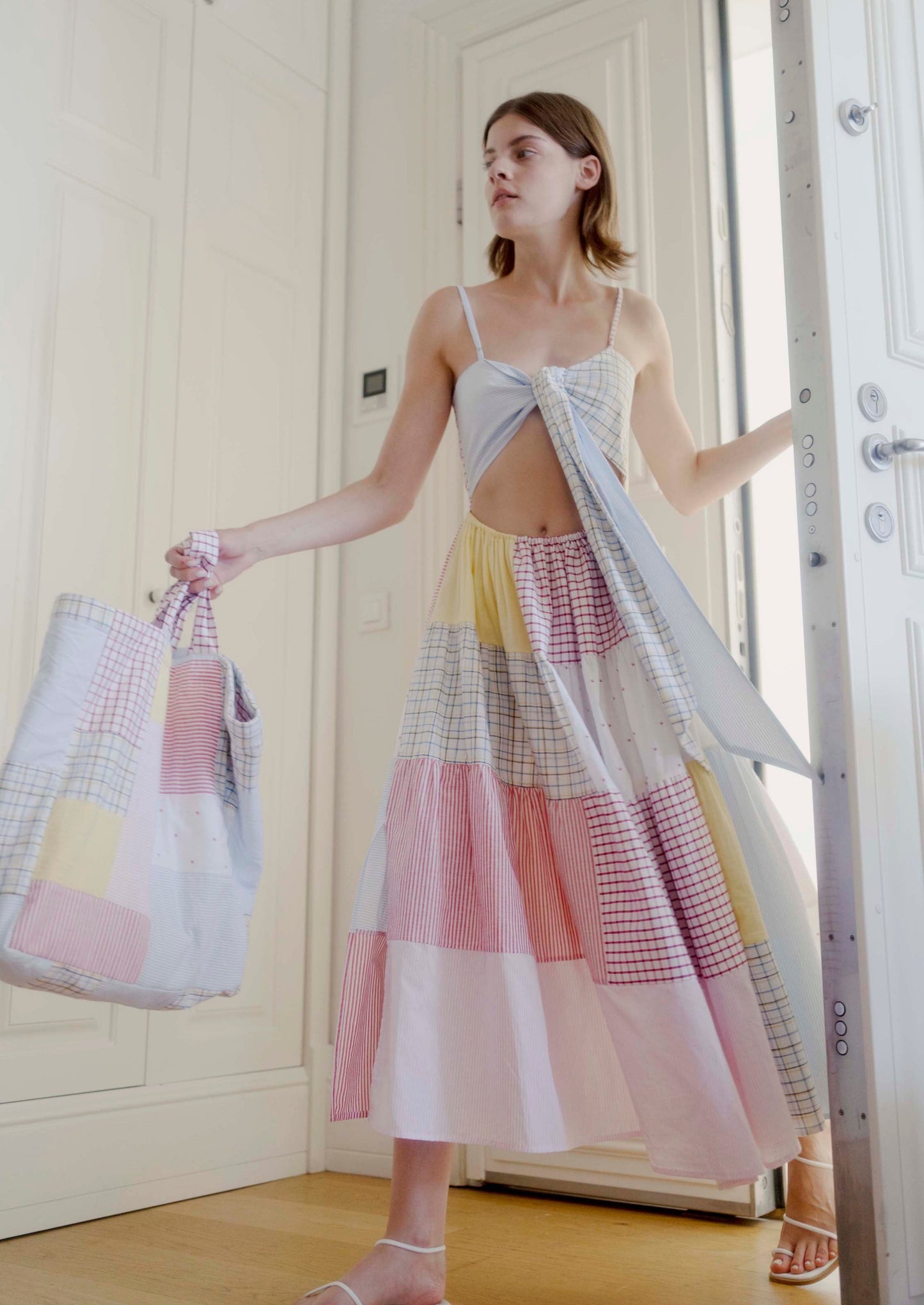 Tori Dress - Pink