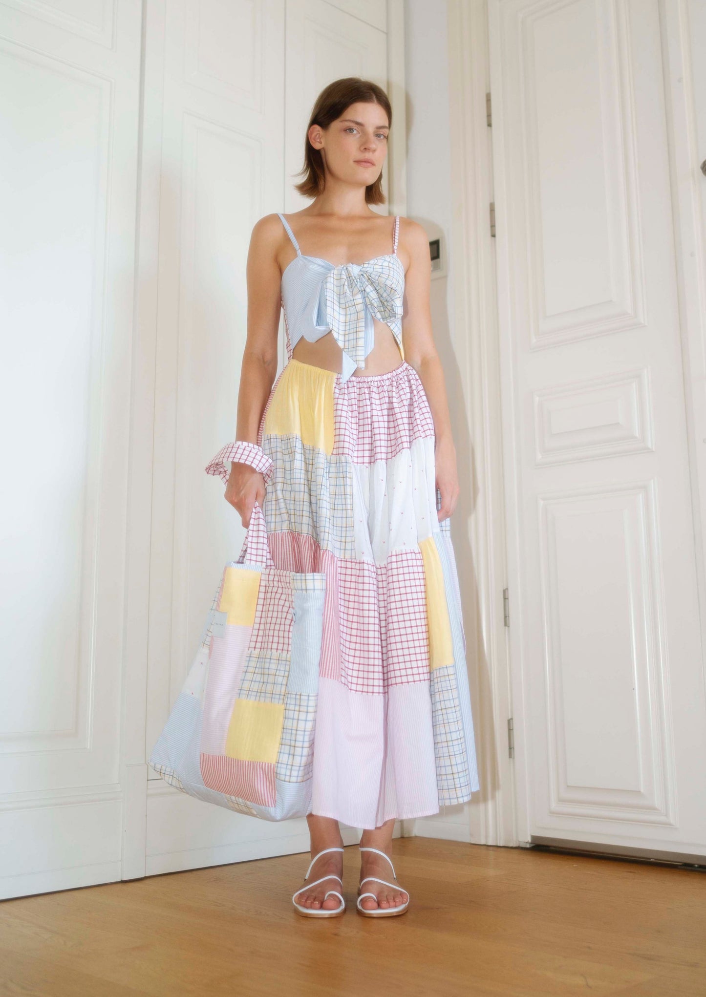 Tori Dress - Pink