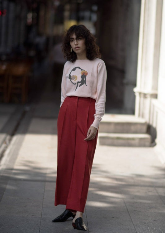 SAMPLE Hannah Sweater - OhSevenDays