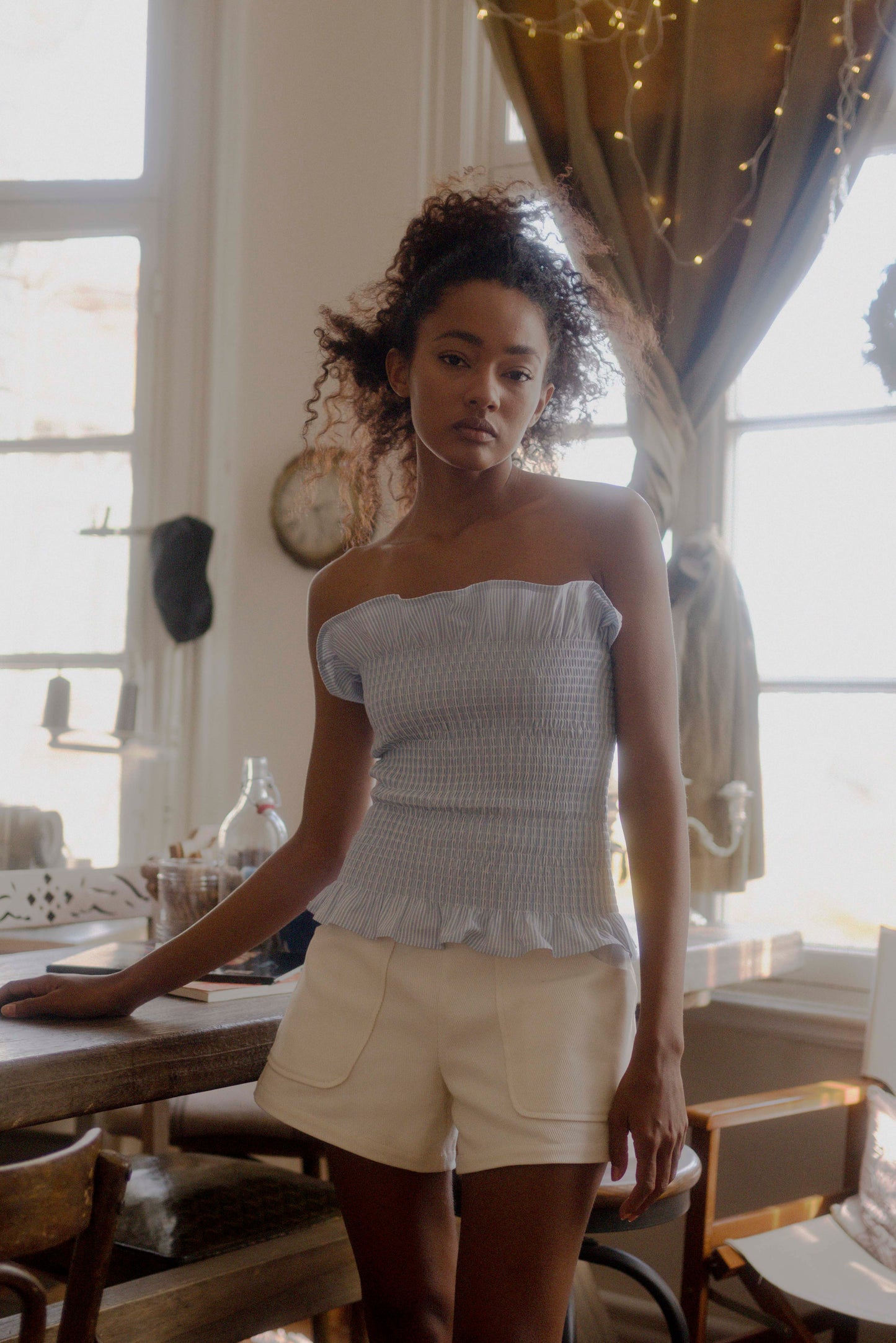 Poche Shorts