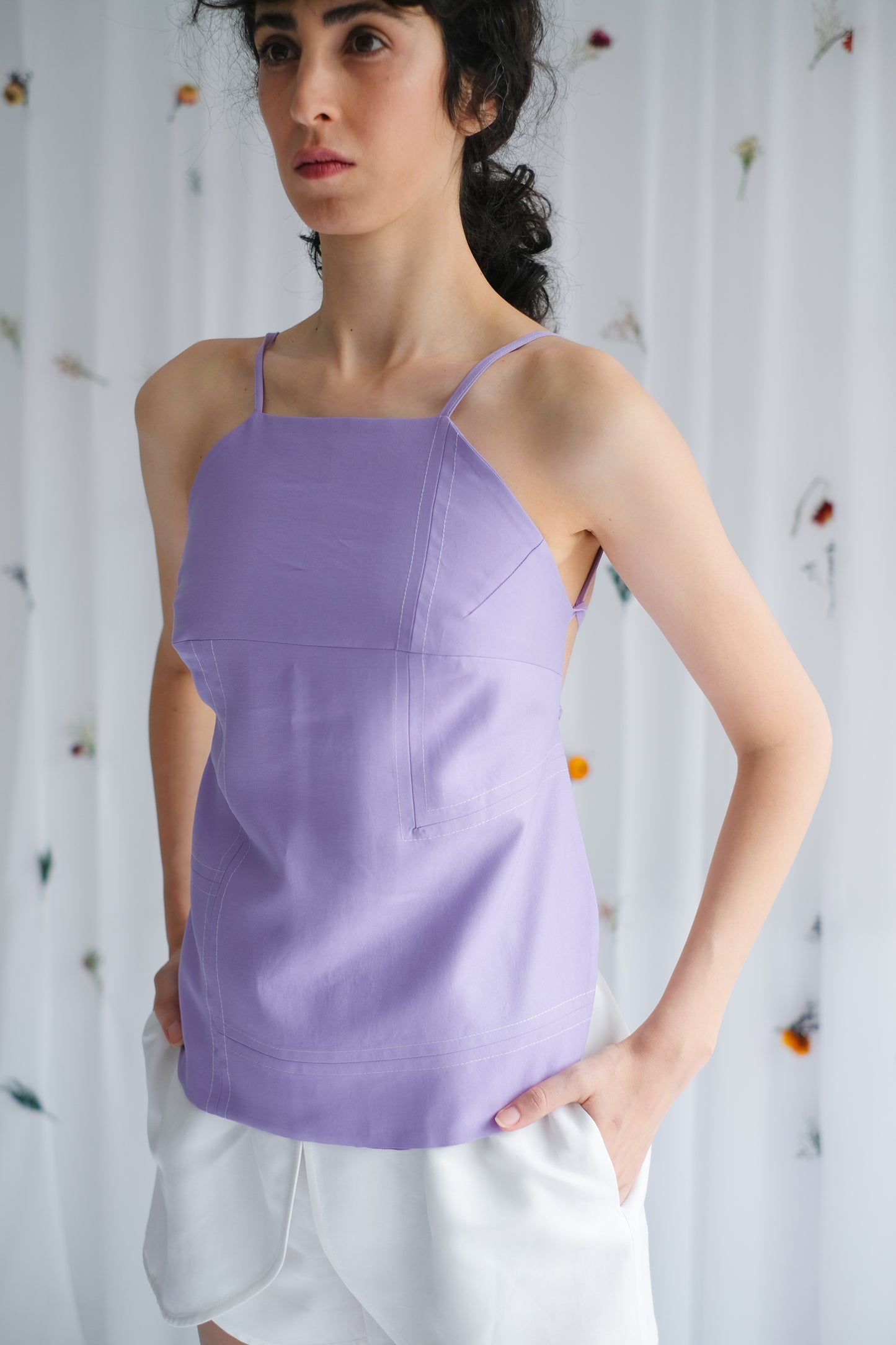 women's clothing, ethical clothing, dress, blouse, OhSevenDays,