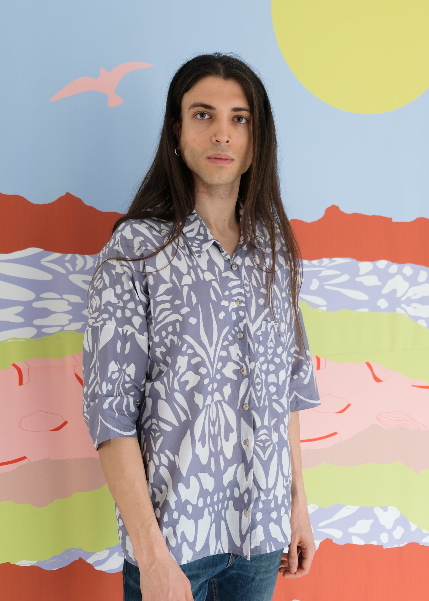 Rosa Shirt