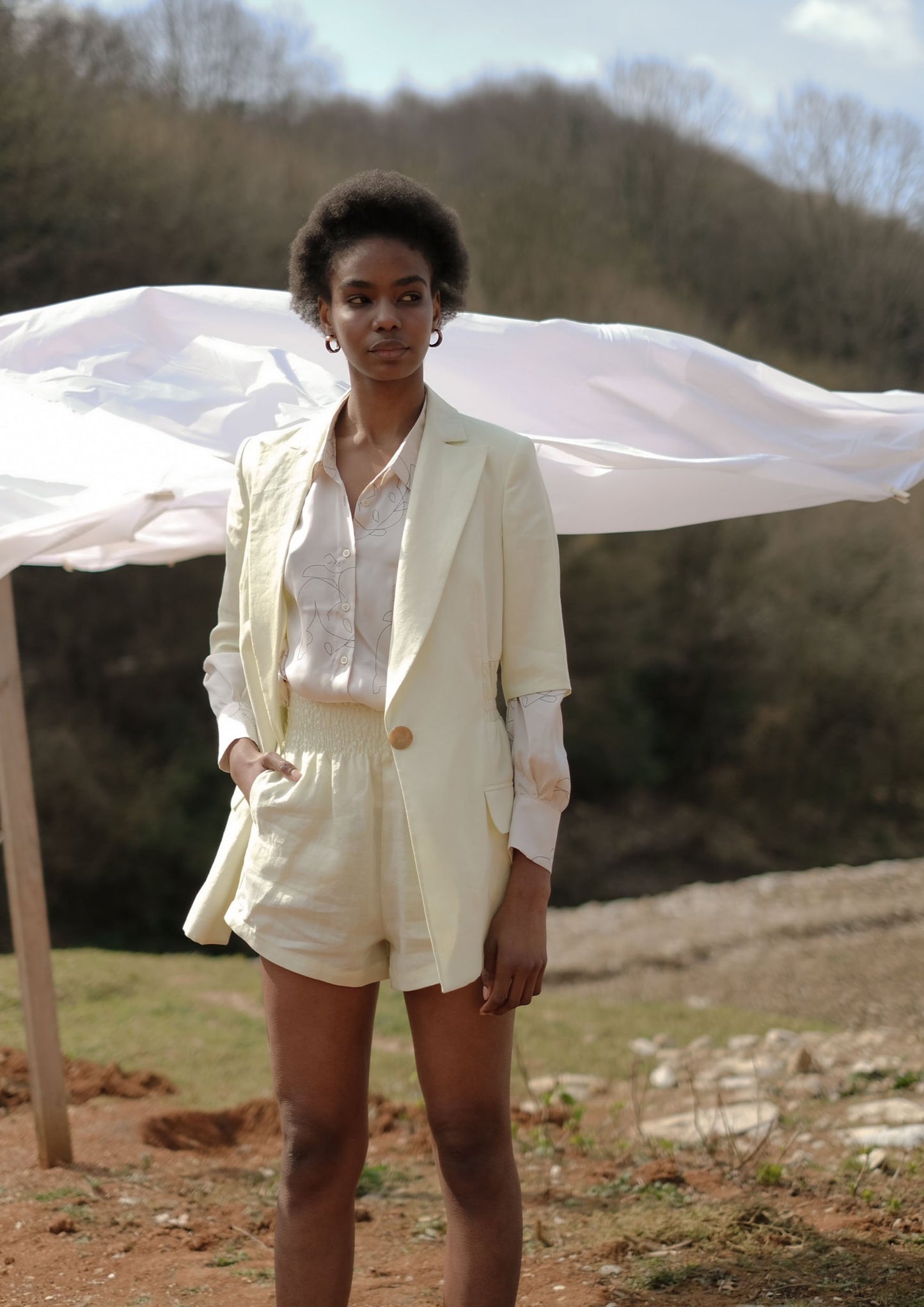 women's clothing, ethical clothing, dress, blouse, OhSevenDays,