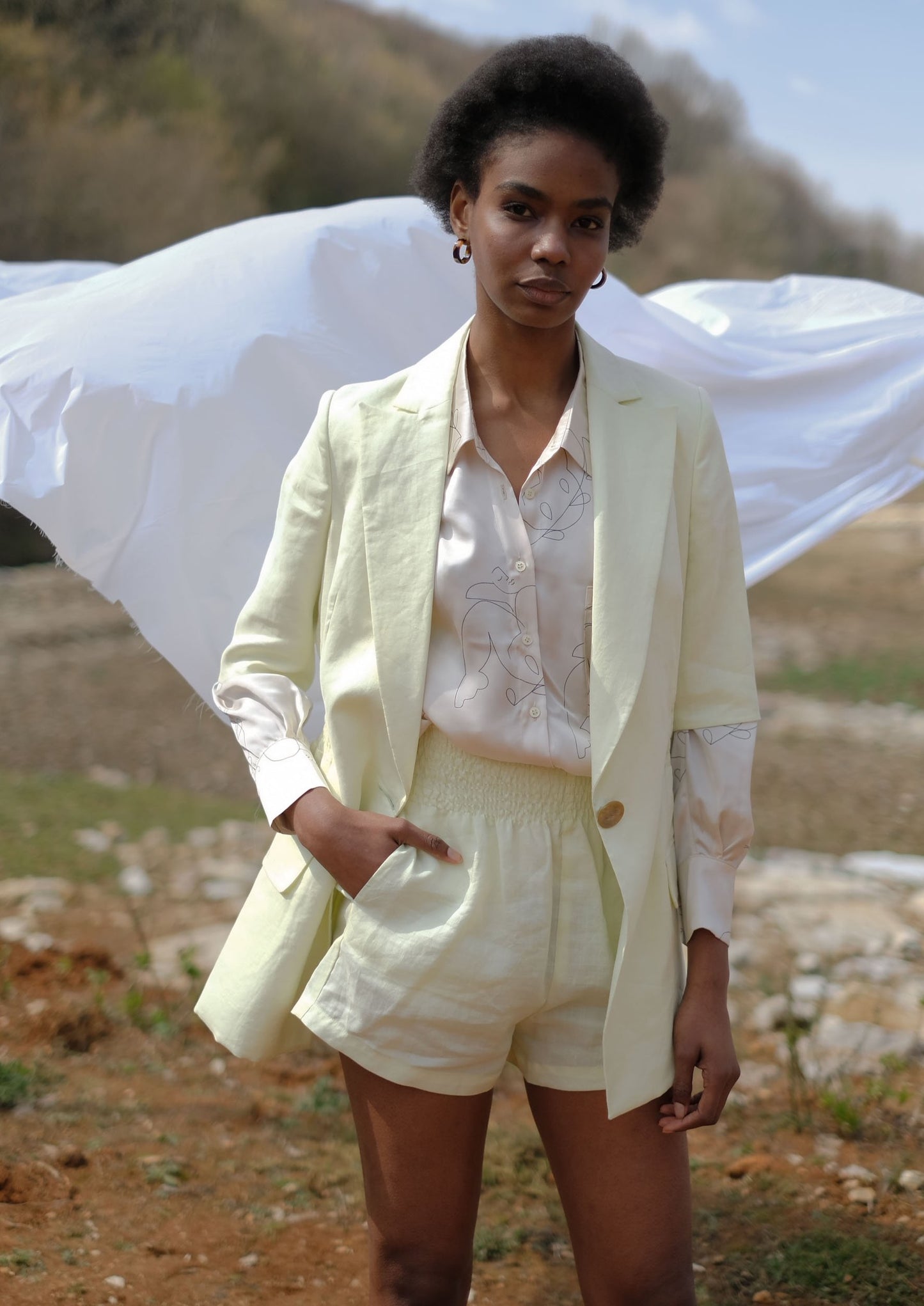 women's clothing, ethical clothing, dress, blouse, OhSevenDays,