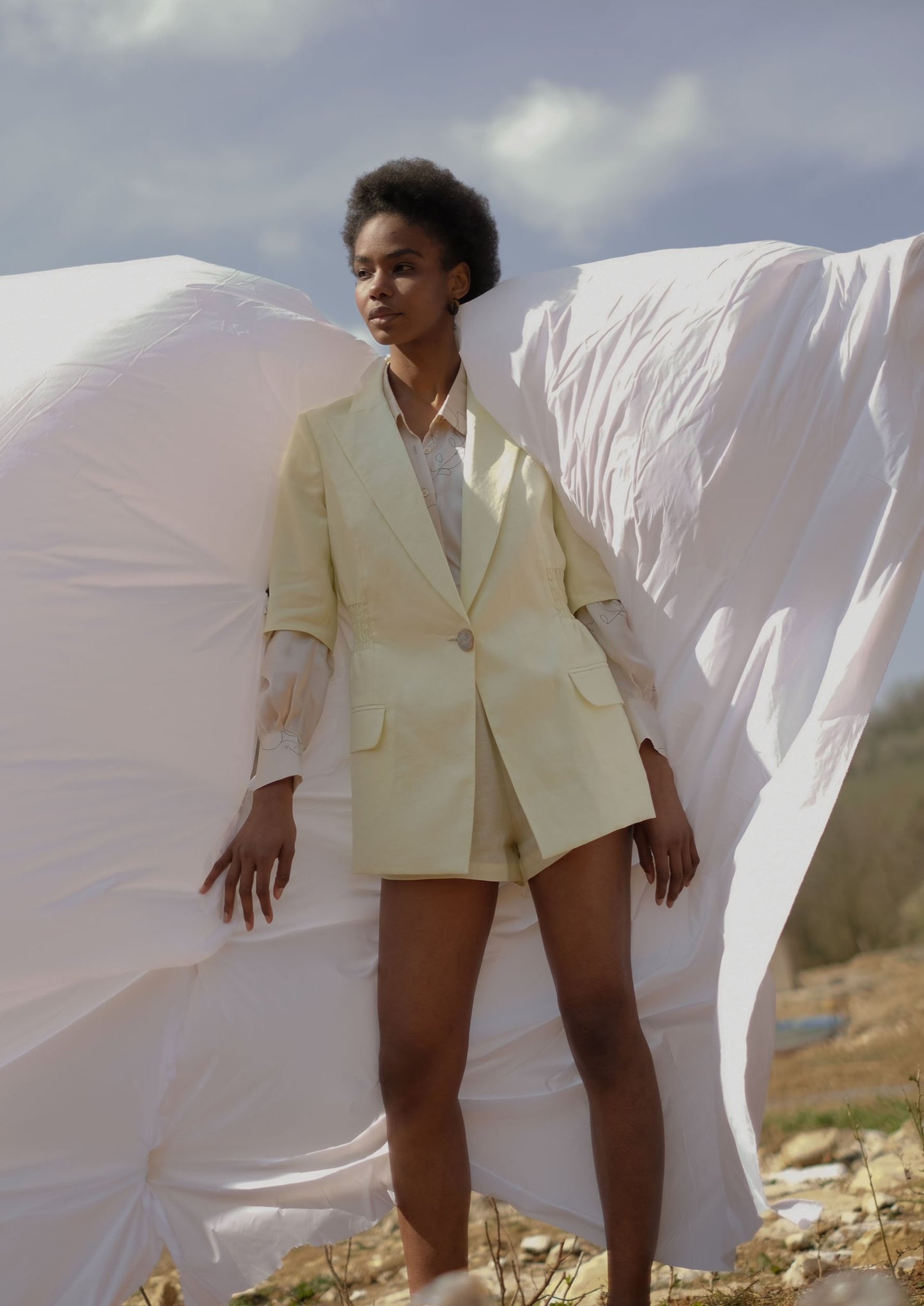 women's clothing, ethical clothing, dress, blouse, OhSevenDays,
