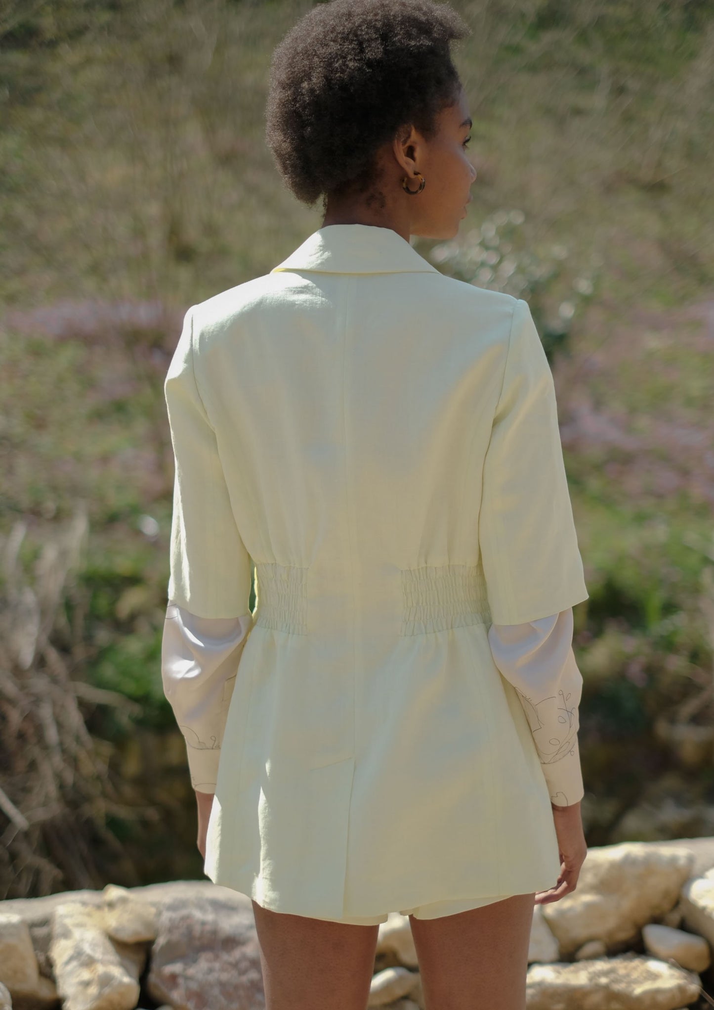 women's clothing, ethical clothing, dress, blouse, OhSevenDays,
