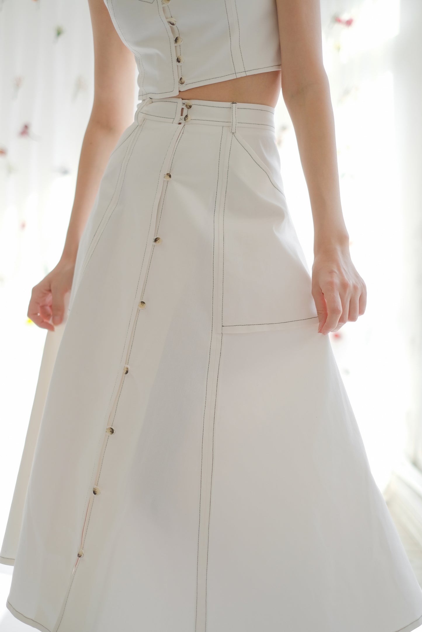 women's clothing, ethical clothing, dress, blouse, OhSevenDays,