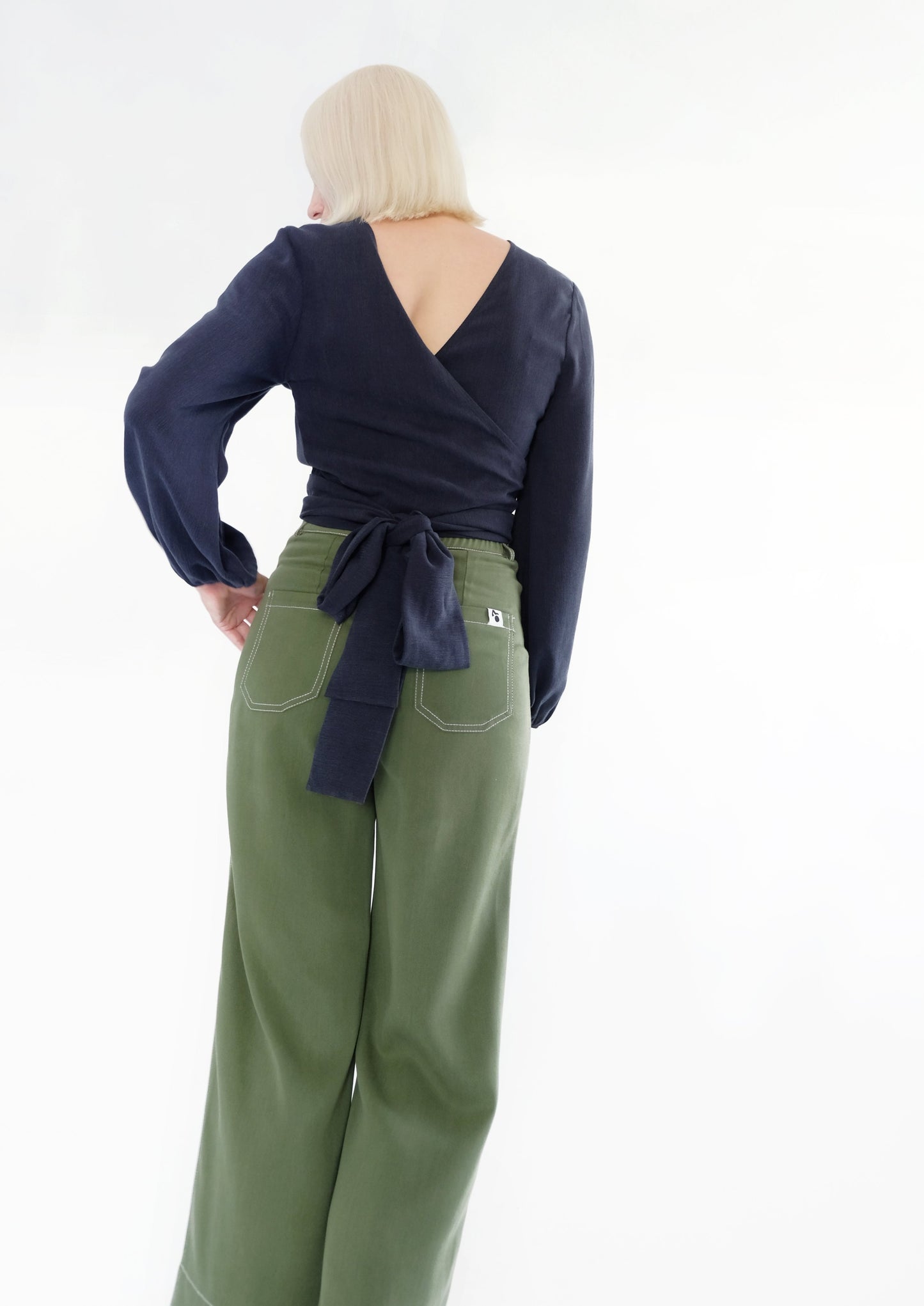 High Kick Trousers