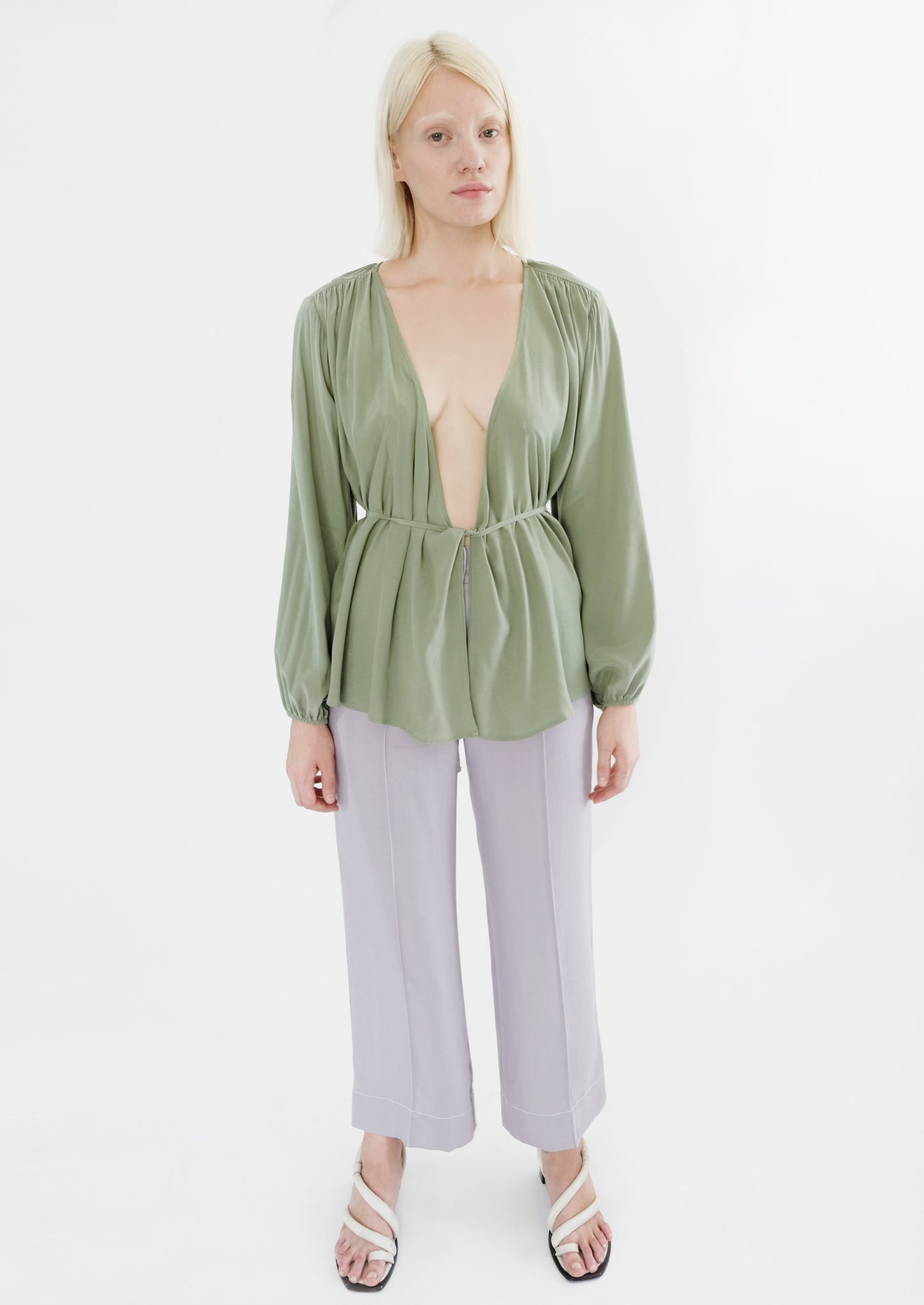 Billow Reversible Blouse