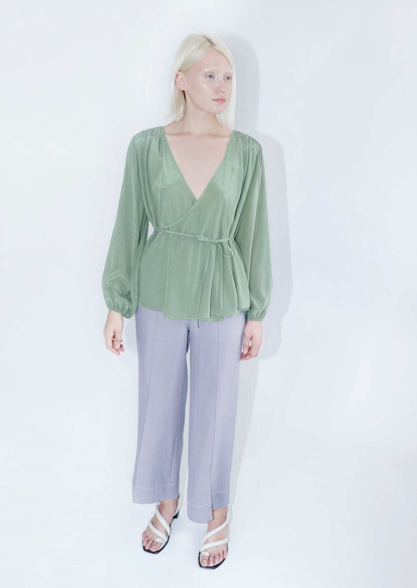Billow Reversible Blouse