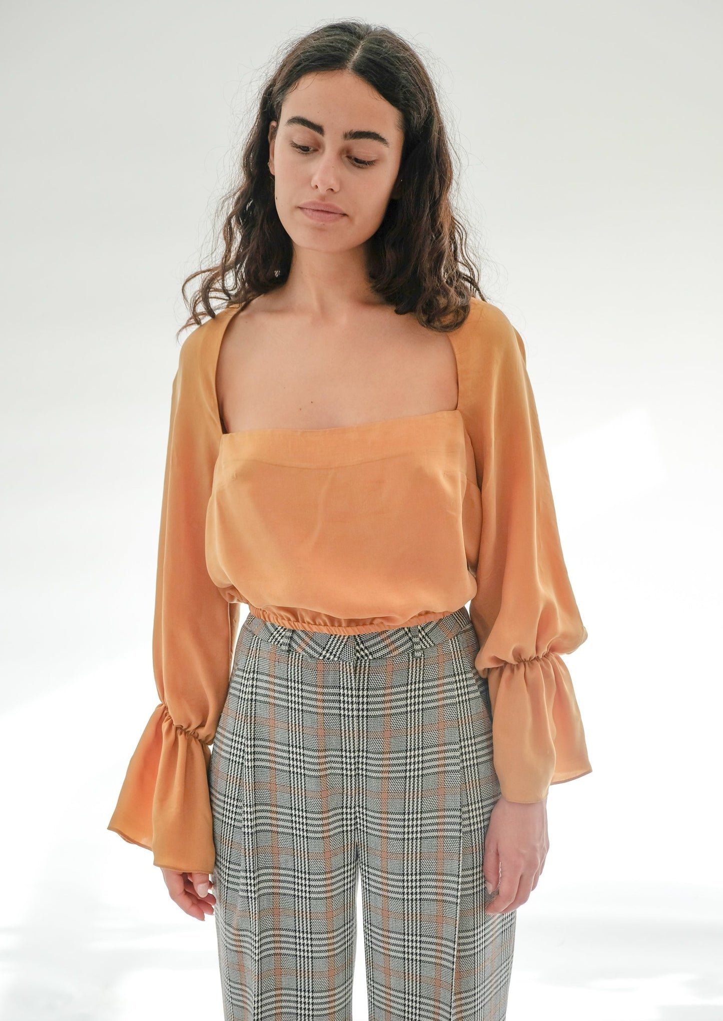 Winnie Top (Mustard)