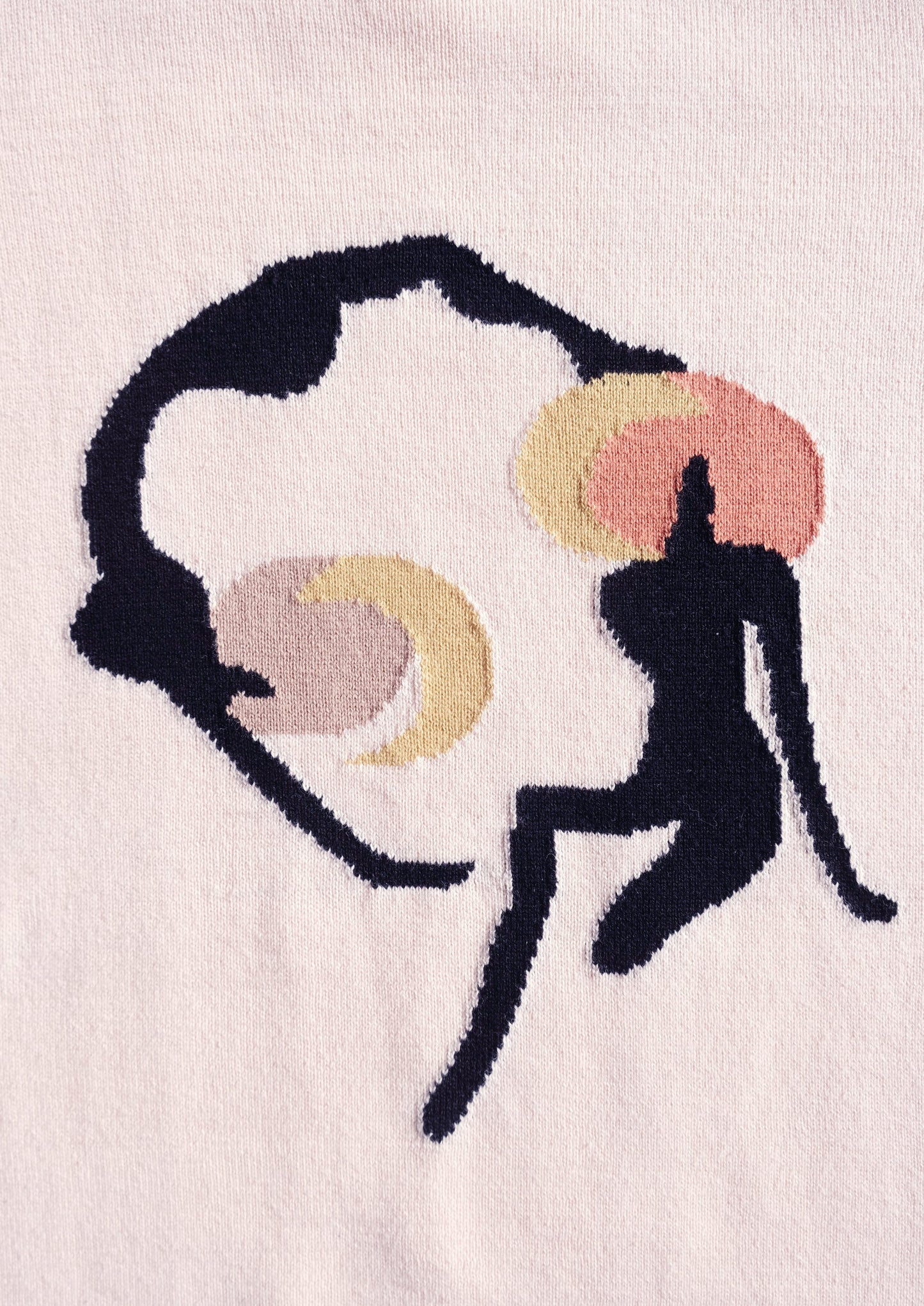 SAMPLE Hannah Sweater- small