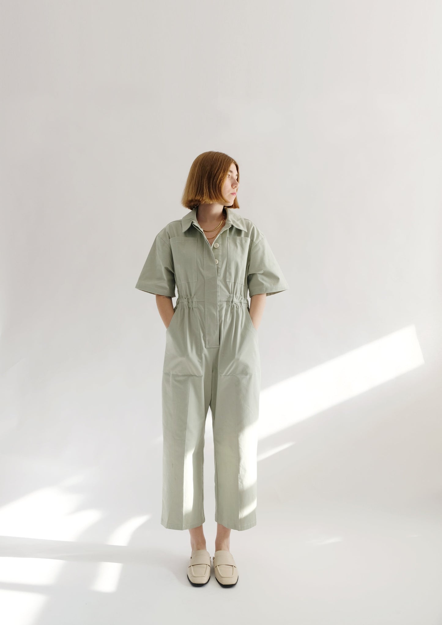 Bobby Boilersuit