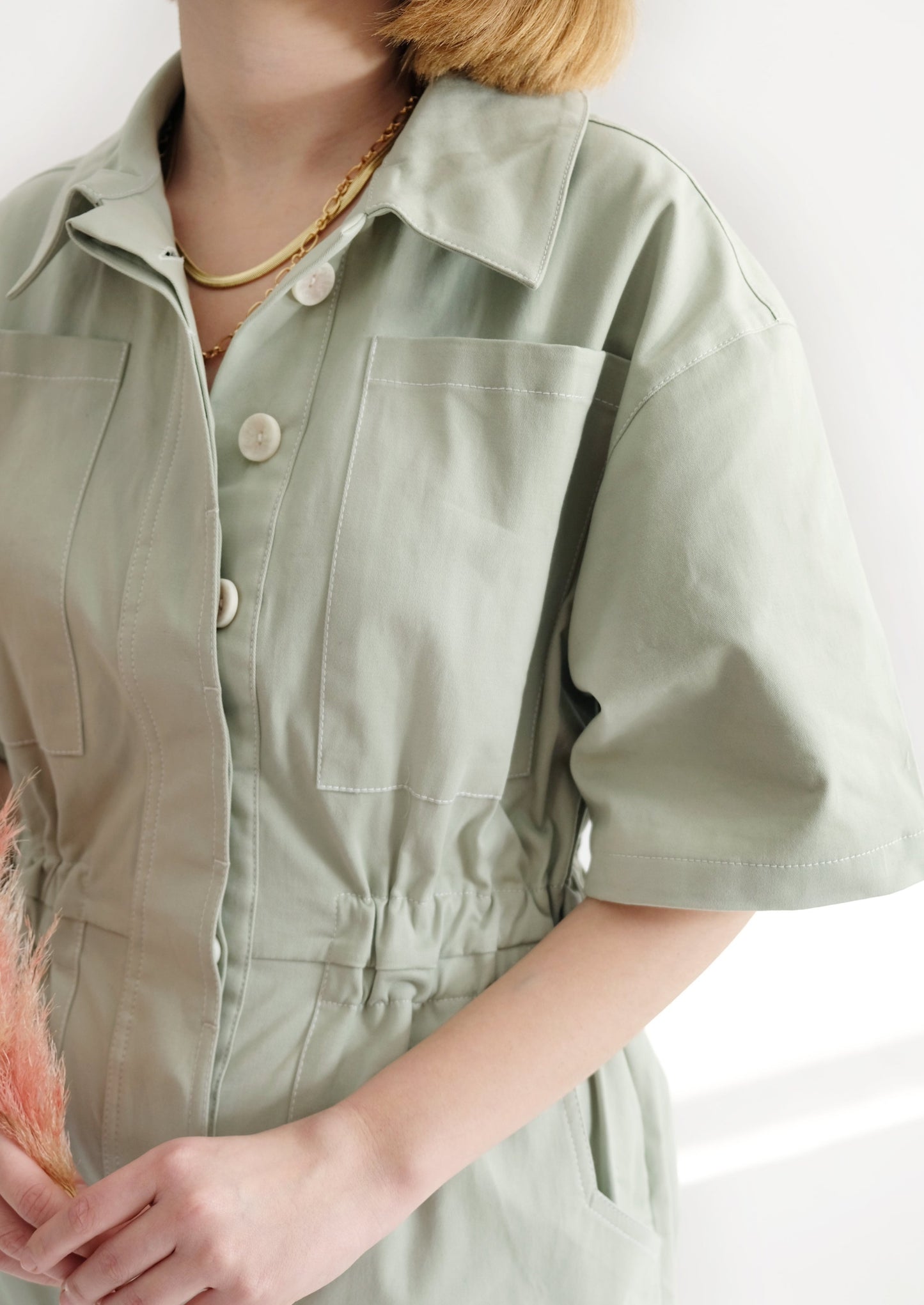 Bobby Boilersuit