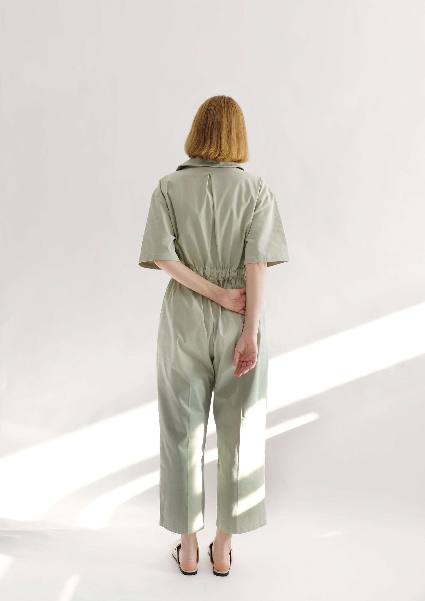 Bobby Boilersuit