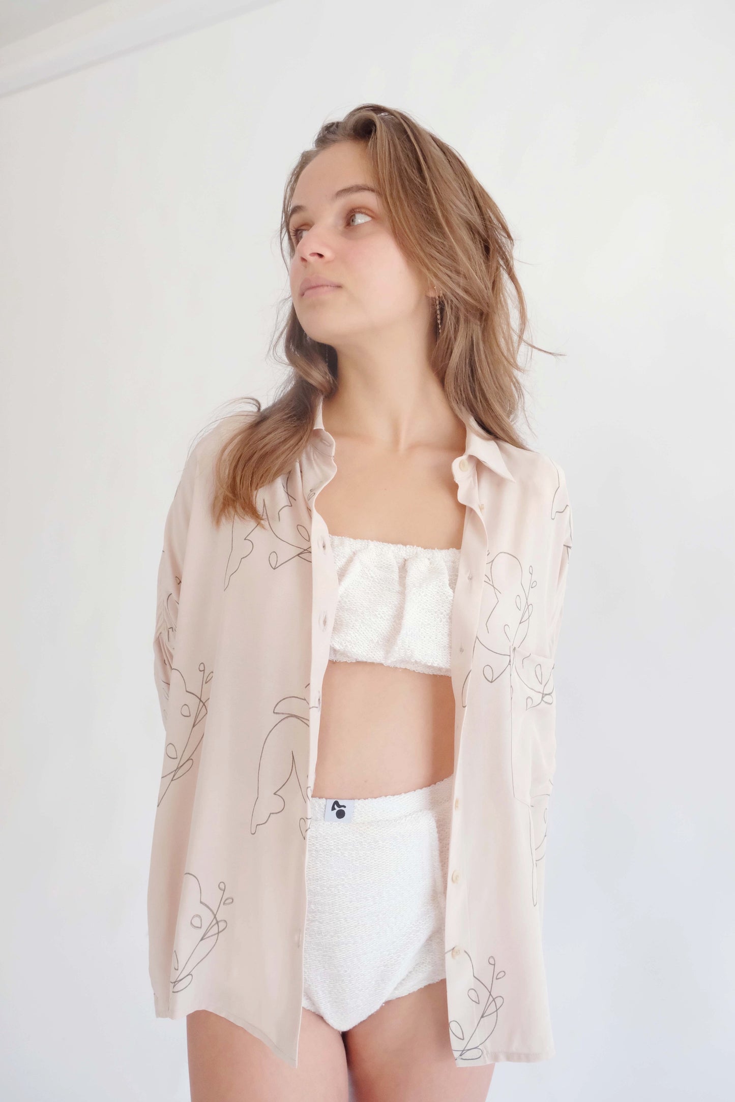 Ruby Crop Top