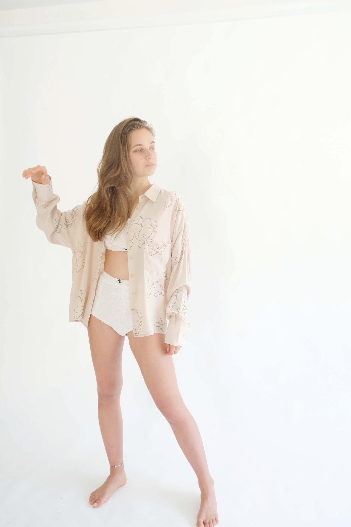 Friday Augusto Blouse - OhSevenDays