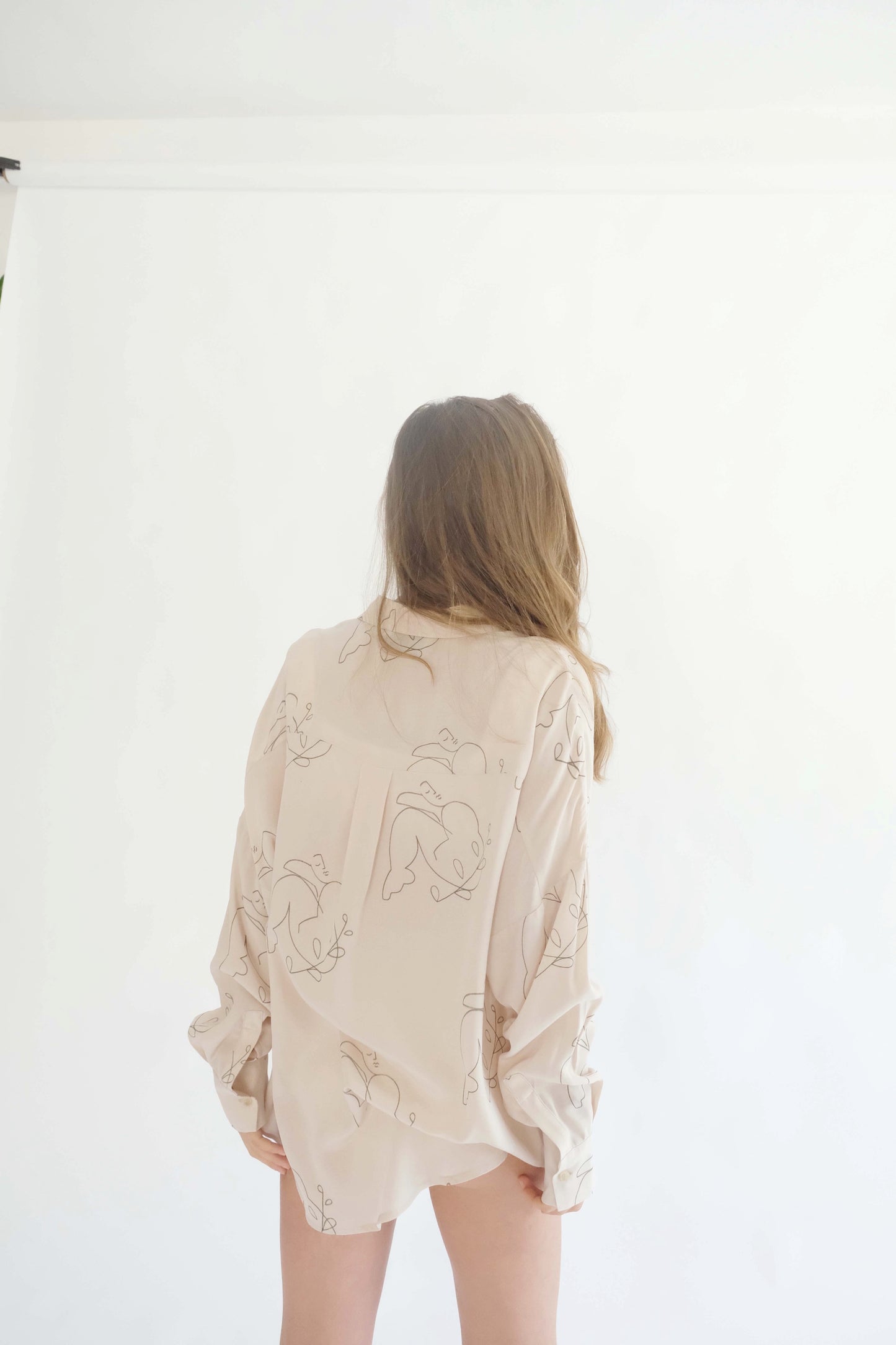 Friday Augusto Blouse - OhSevenDays