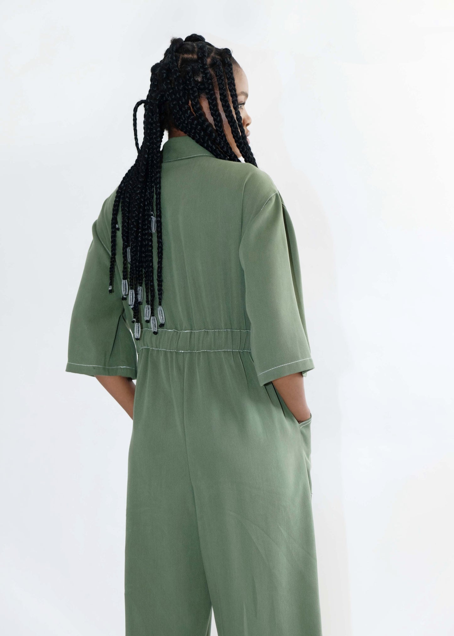 Bobby Boilersuit