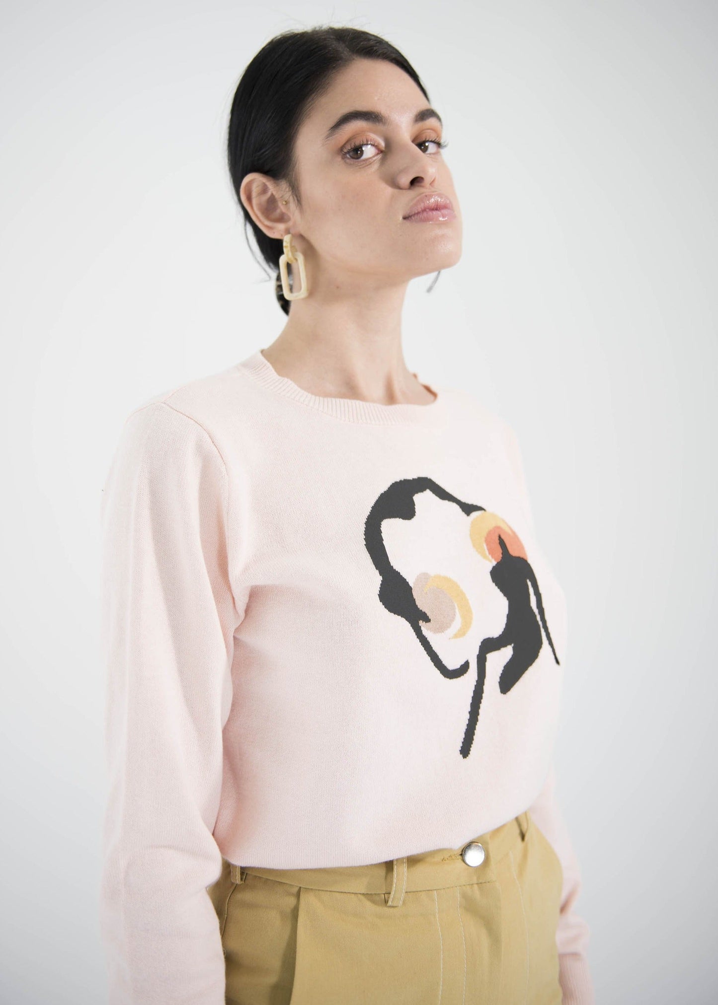 SAMPLE Hannah Sweater - OhSevenDays