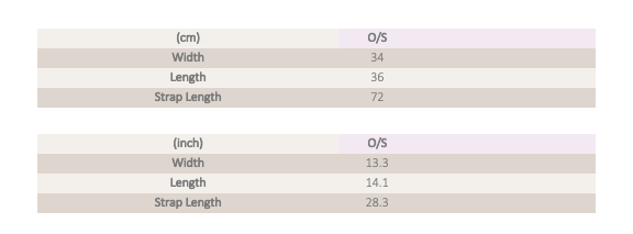 Oh’Tote Reversible Tote Bag