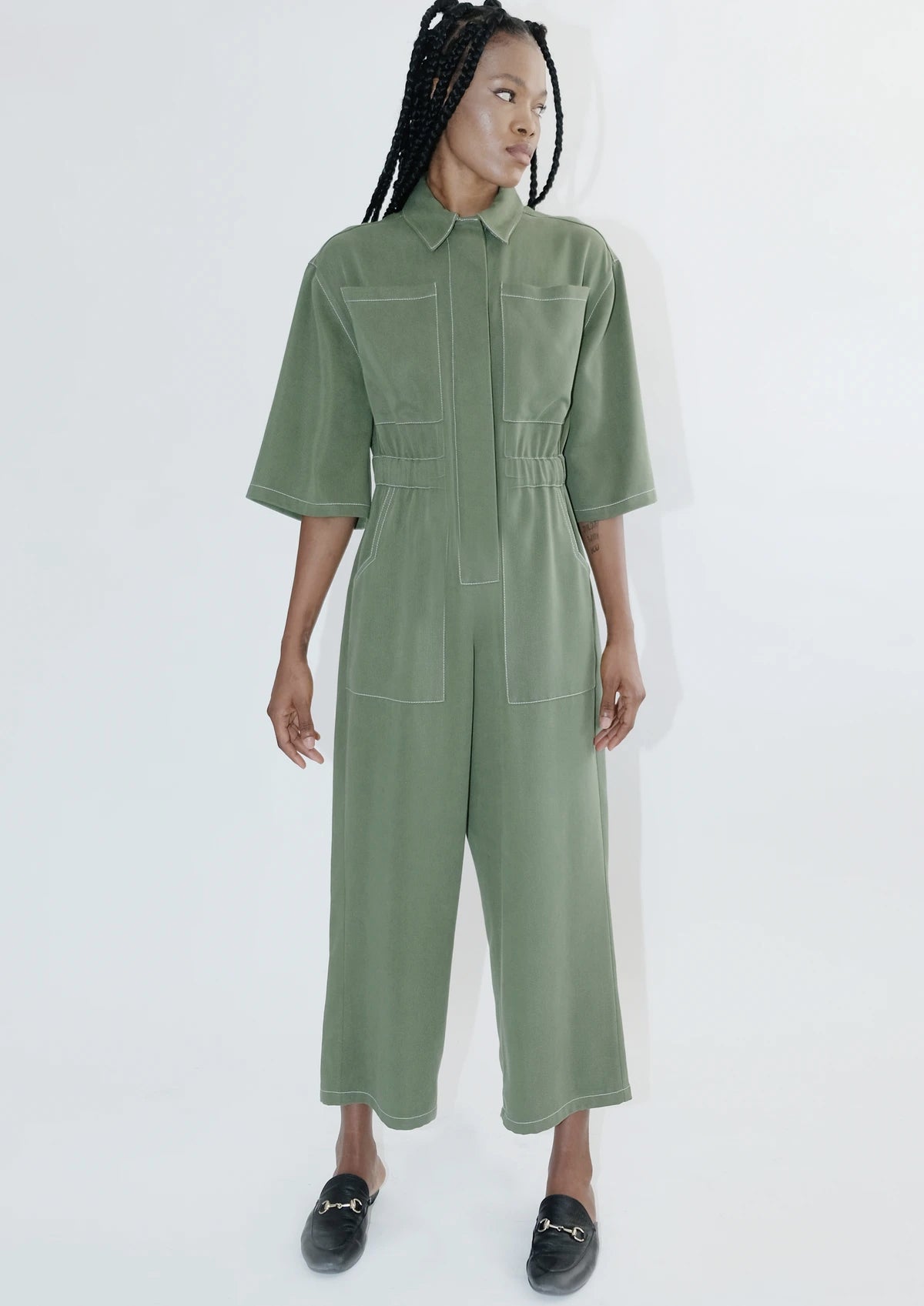 Bobby Boilersuit