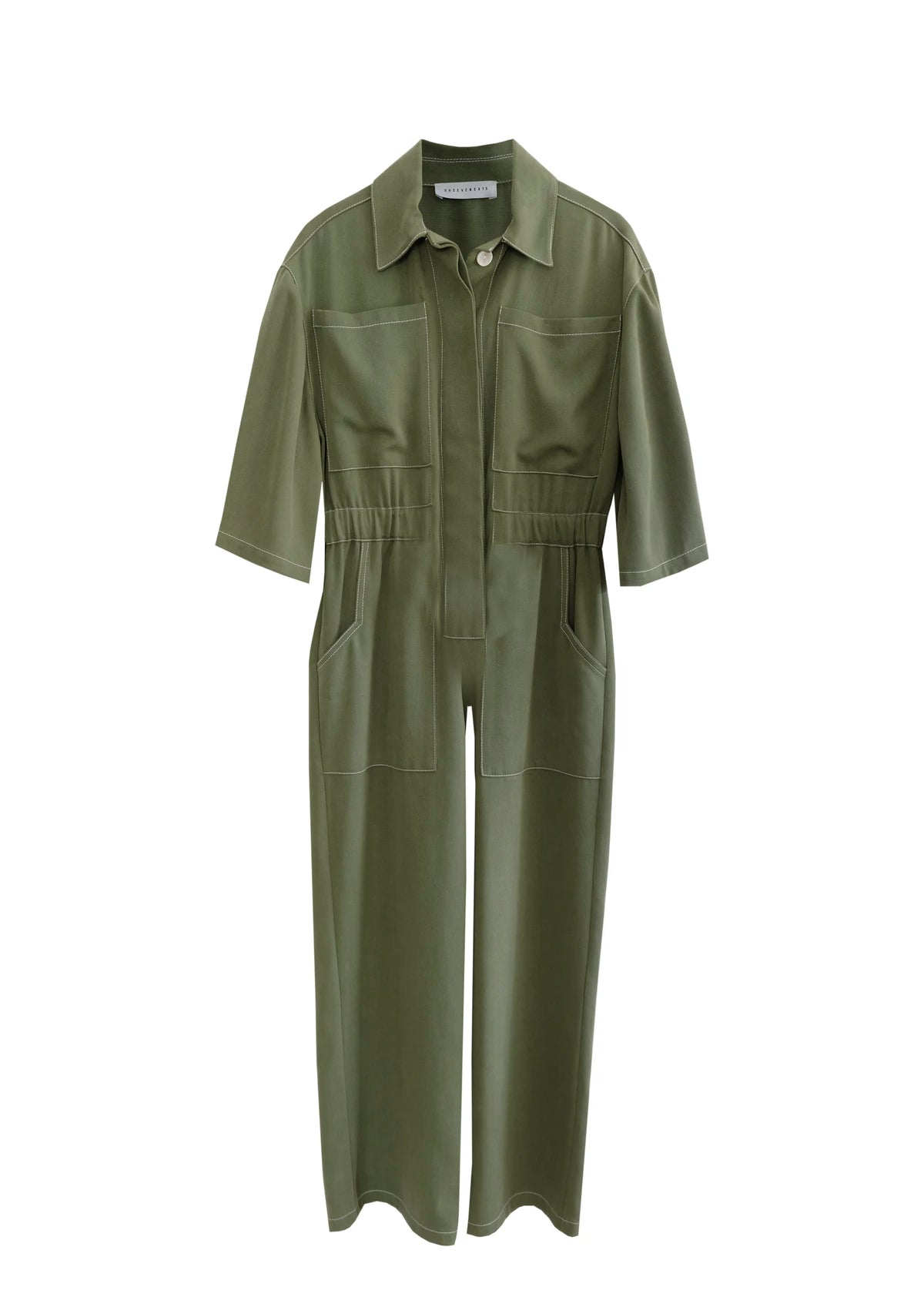 Bobby Boilersuit