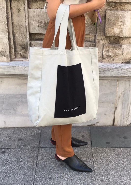 Oh'Shopper Tote Bag