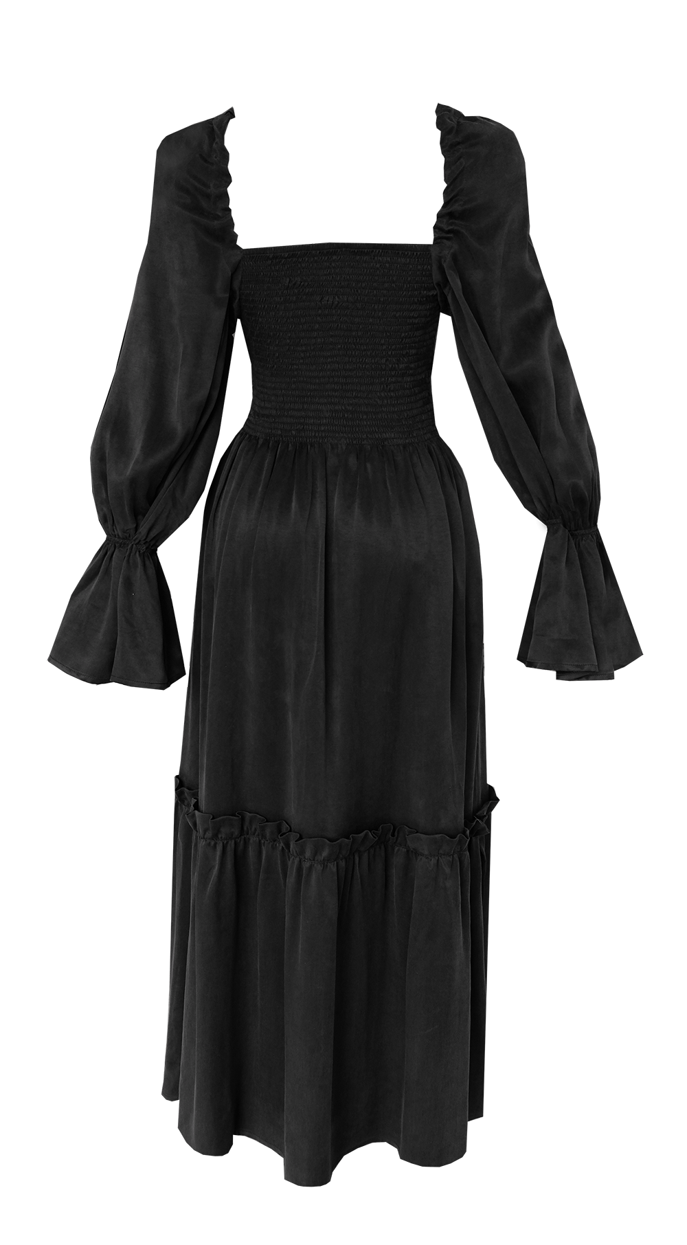 Bailey Reversible Dress - Black