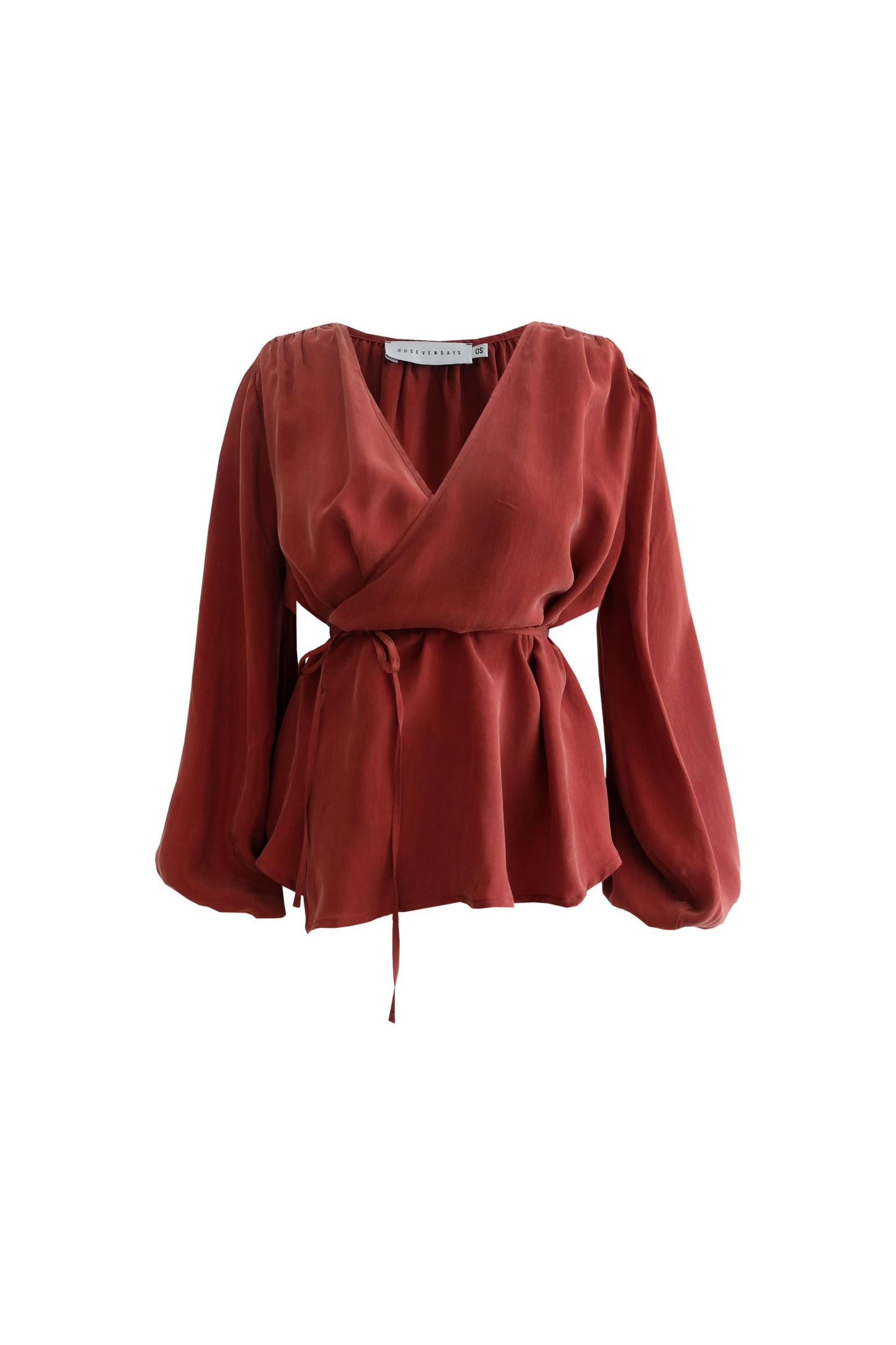 Billow Reversible Blouse