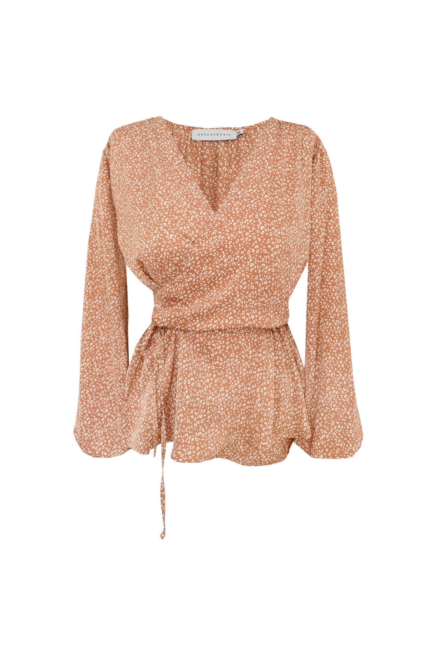 Billow Reversible Blouse