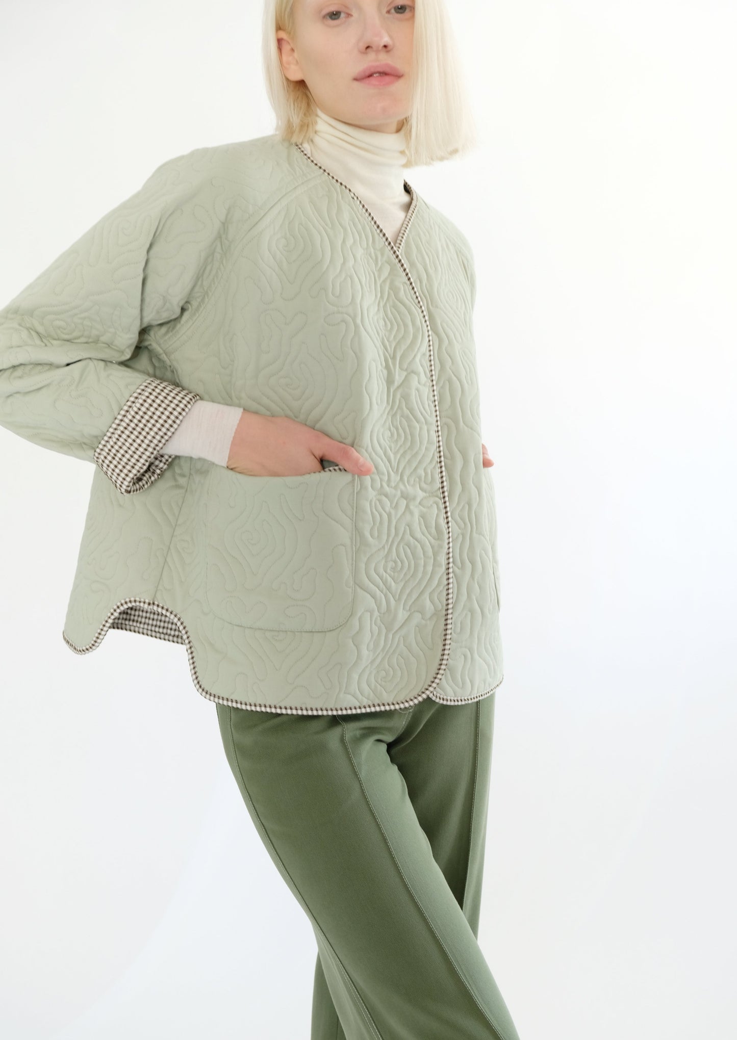Terrain Double-Sided Jacket
