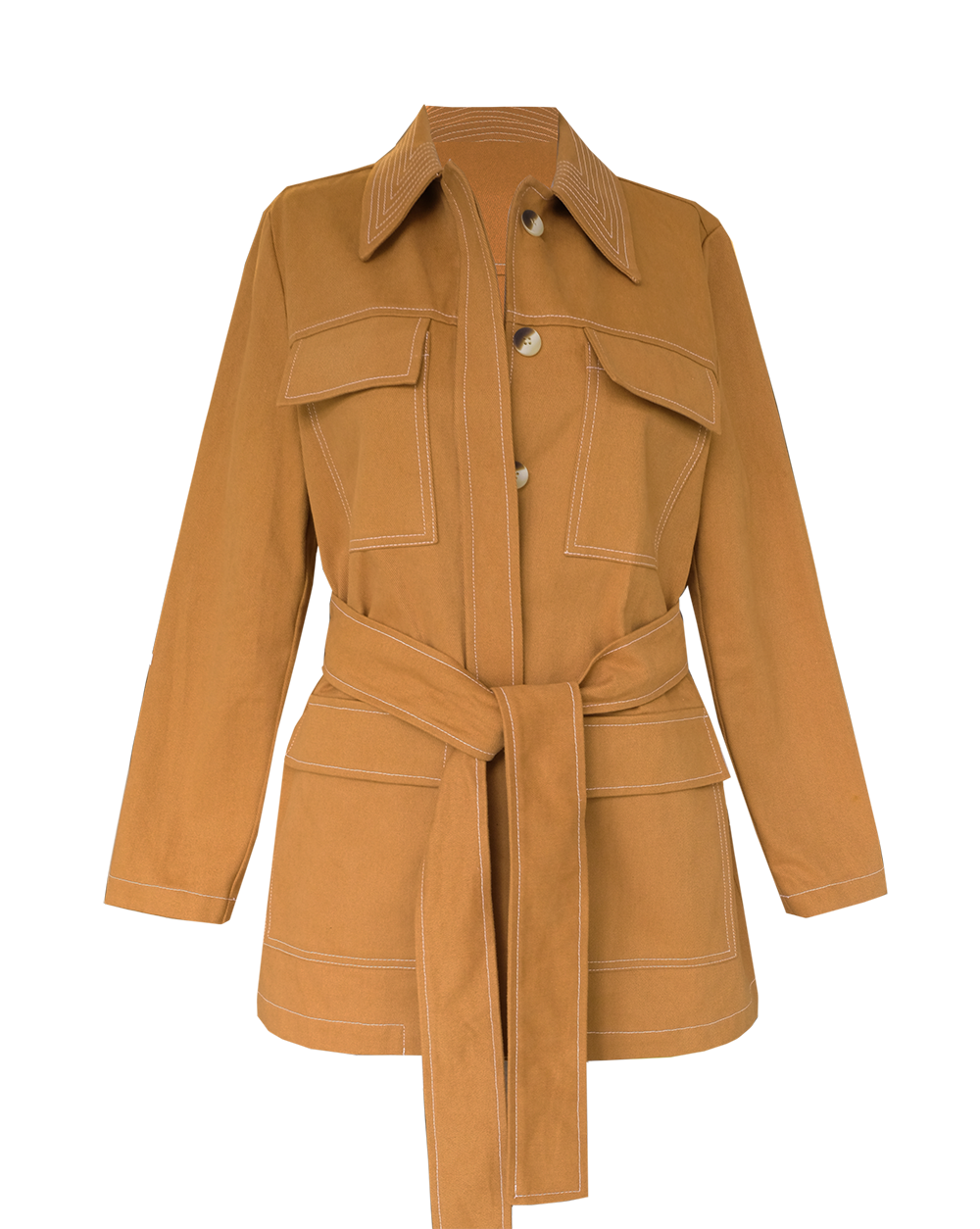 Pick Pocket Jacket