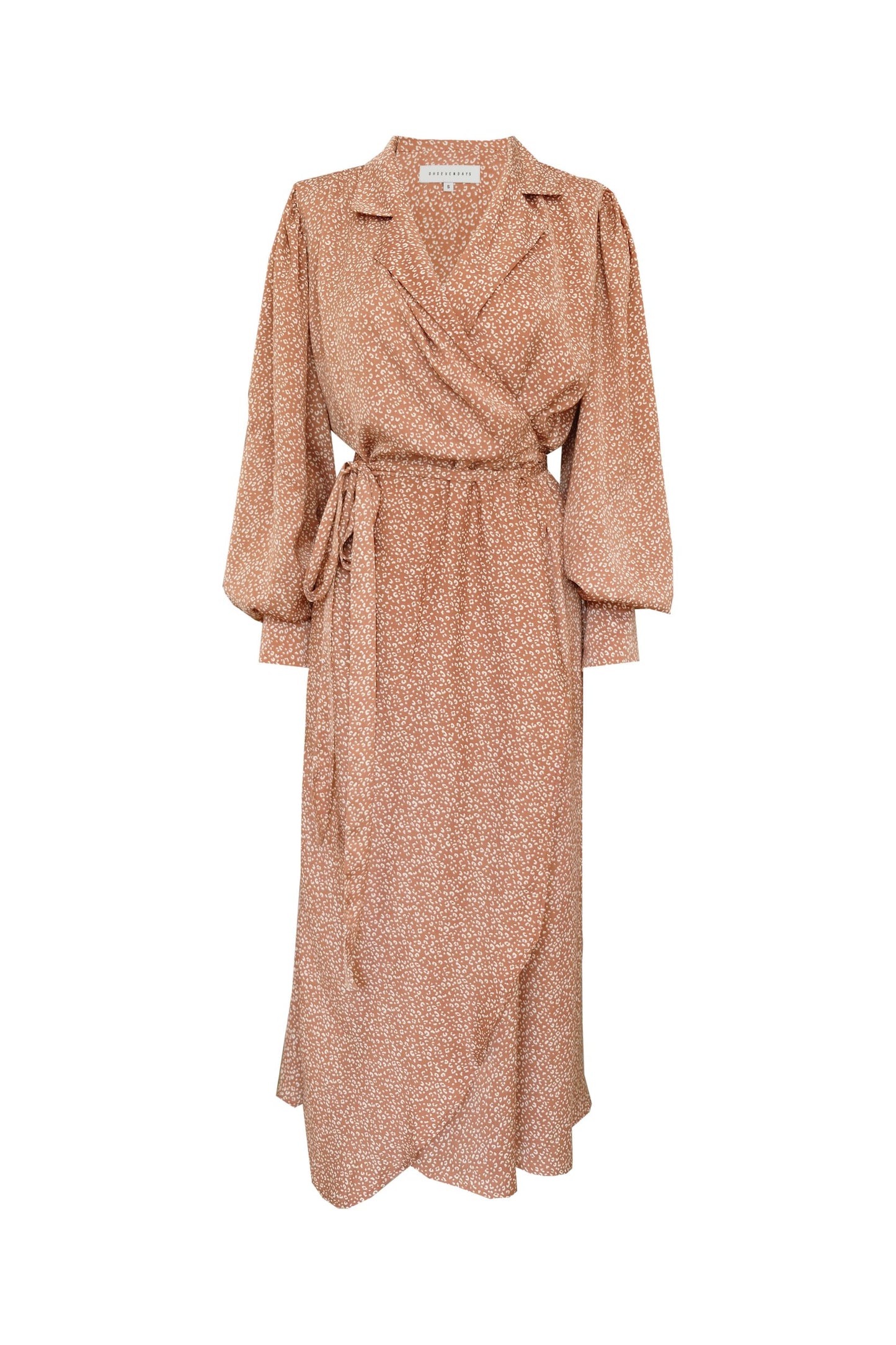 Riley Dress - OhSevenDays