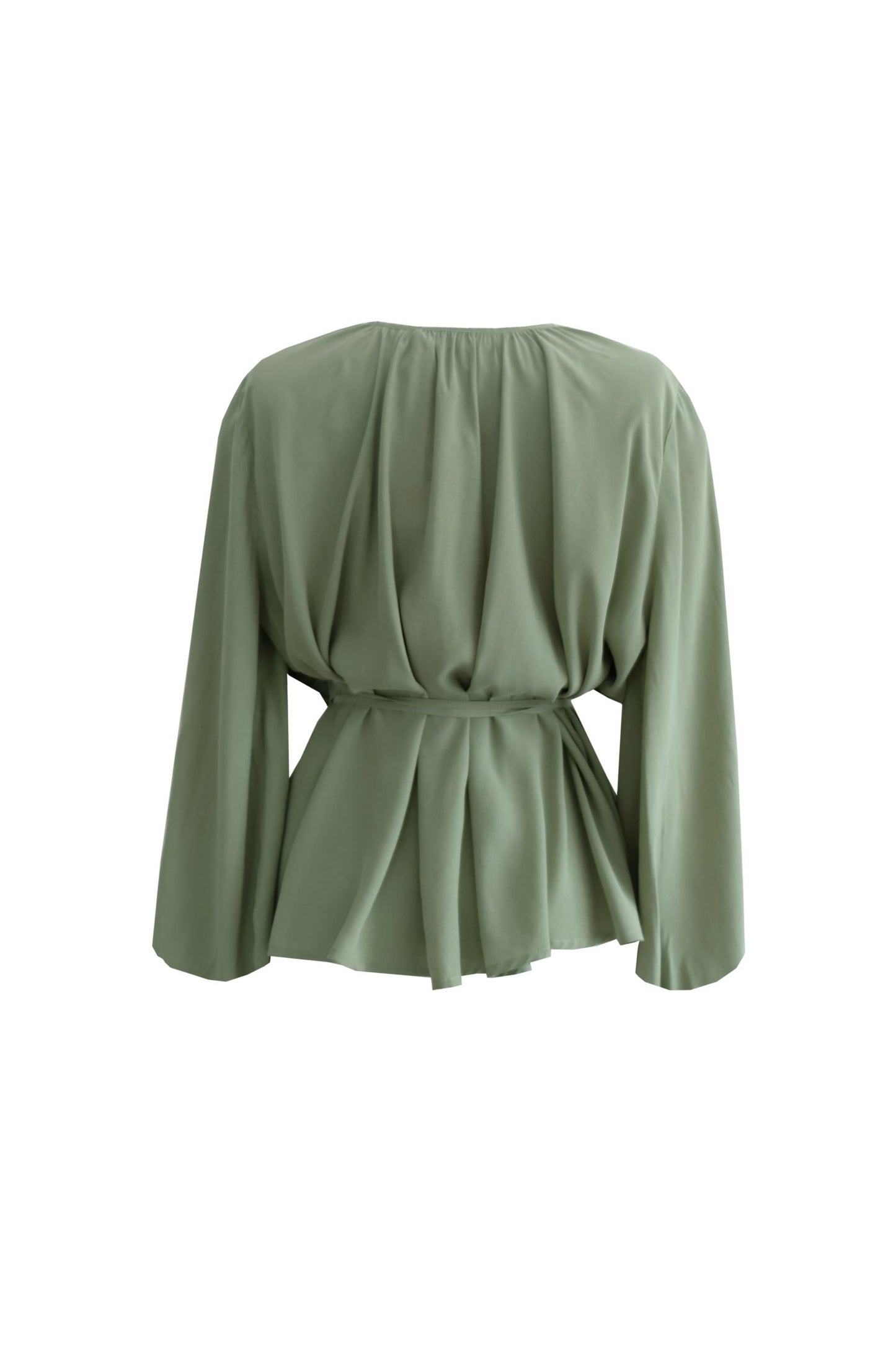 Billow Reversible Blouse