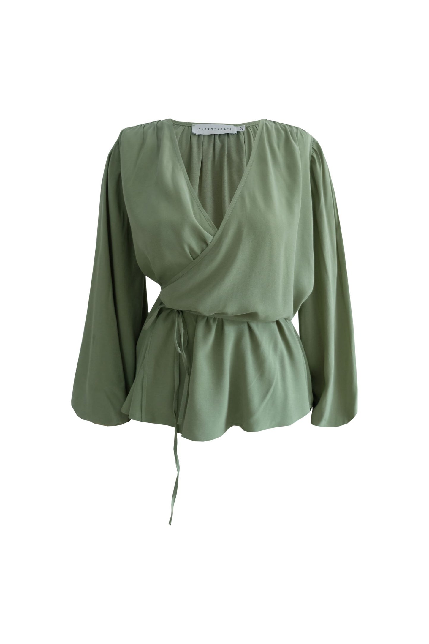 Billow Reversible Blouse