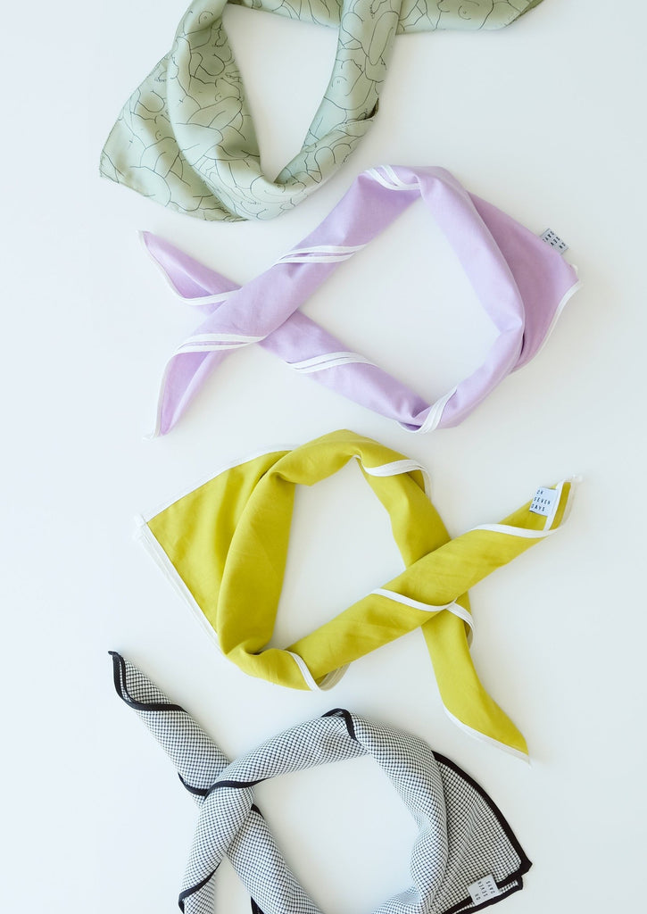 sustainable mask scarf , ethical fashion , accessories ,ootd , Ecofashion ,Ecofriendly , sustainablefashionmatters , Multi-Wear ,multi-fashion , Recycled cotton , scarfstyle , scarfprinting ,wardrope-essential , four scarves in different colors