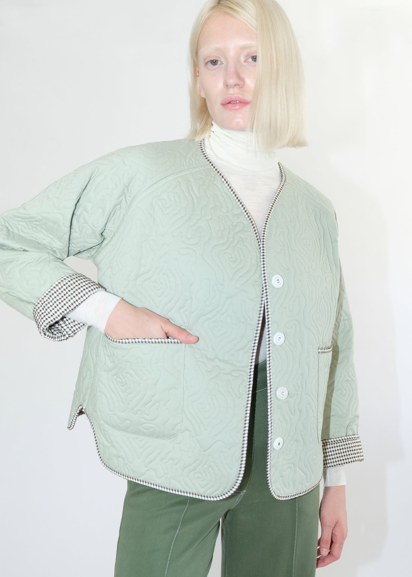 Terrain Double-Sided Jacket