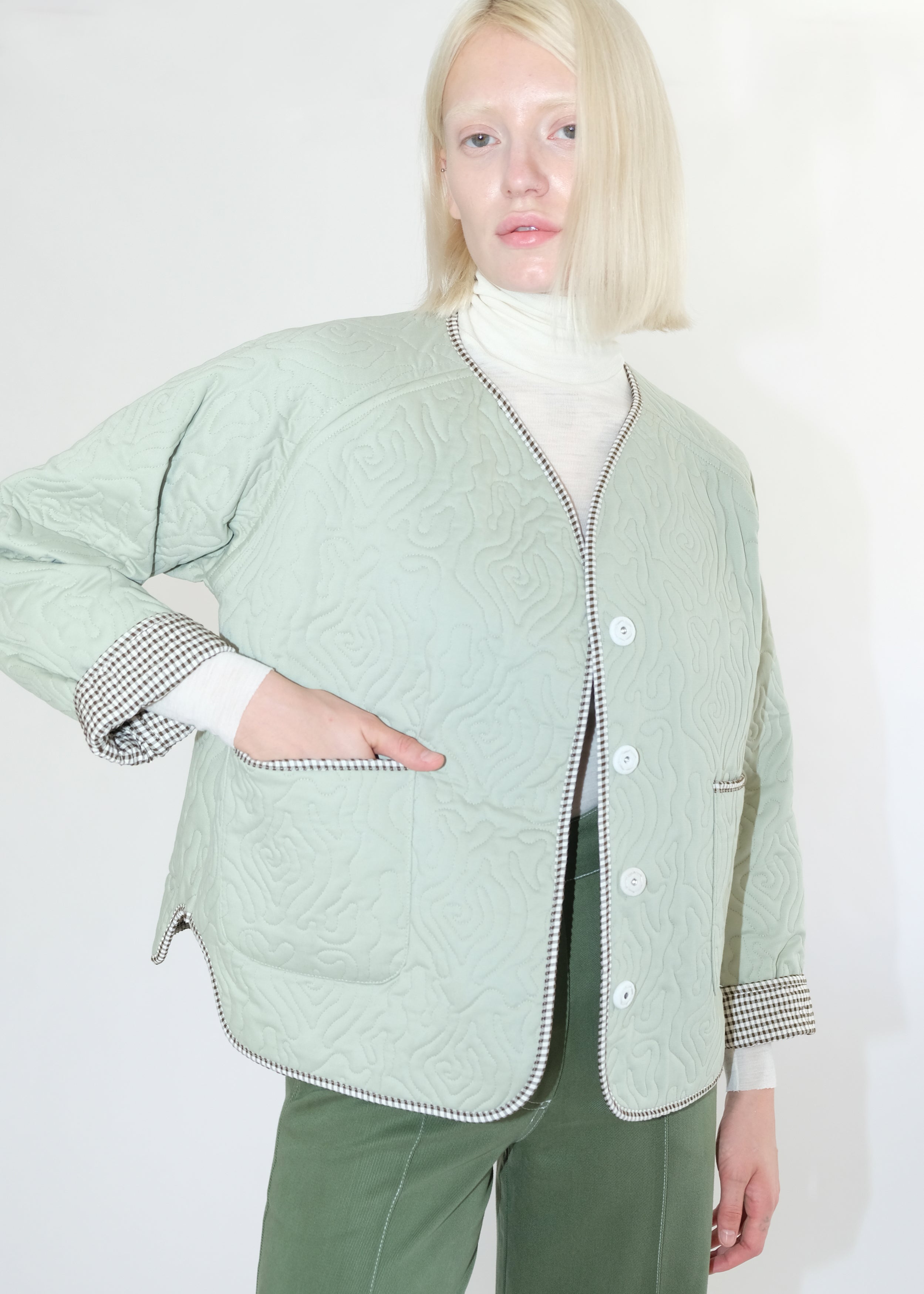 Terrain Double-Sided Jacket