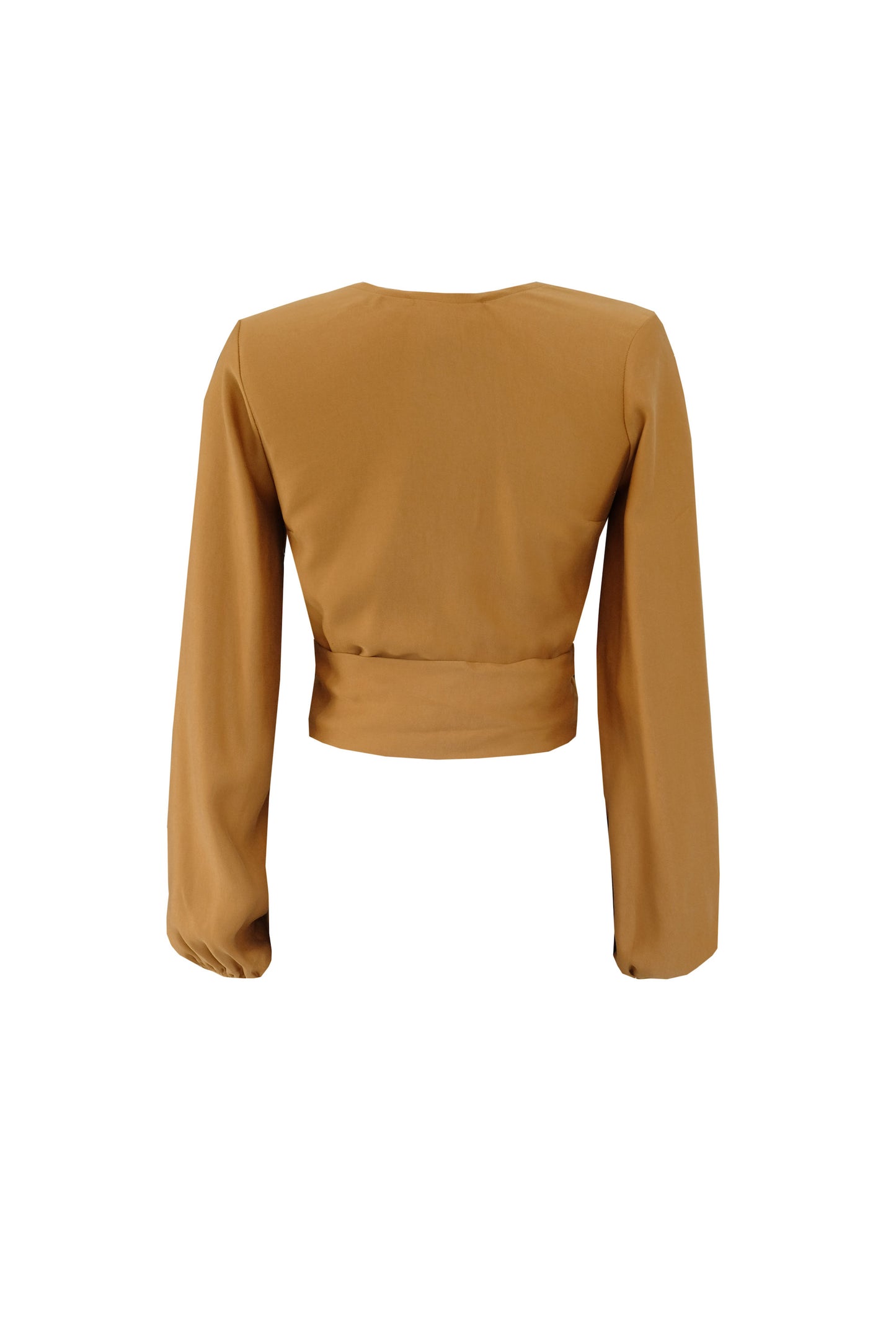 Reese Reversible Blouse - Cider Misfit