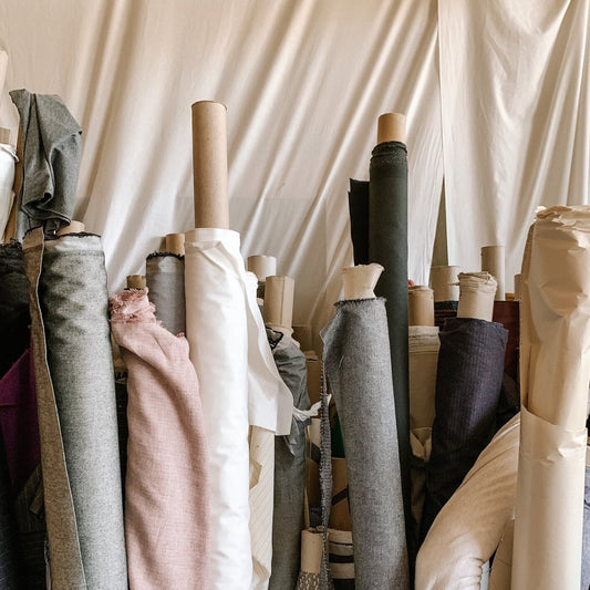 5 KEY SUSTAINABLE FABRICS