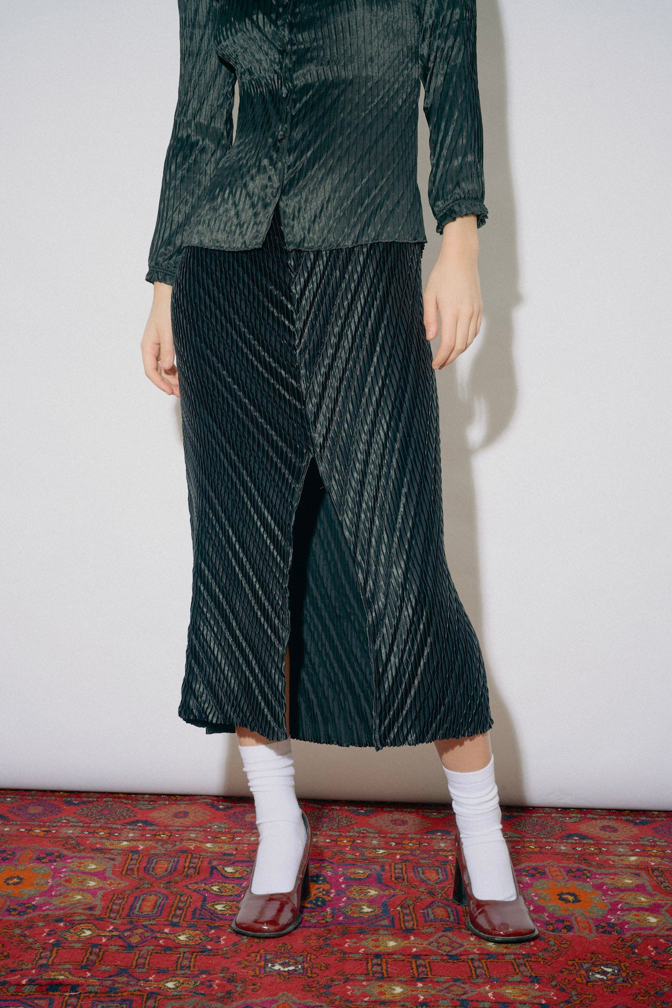 Chloe Skirt - Black