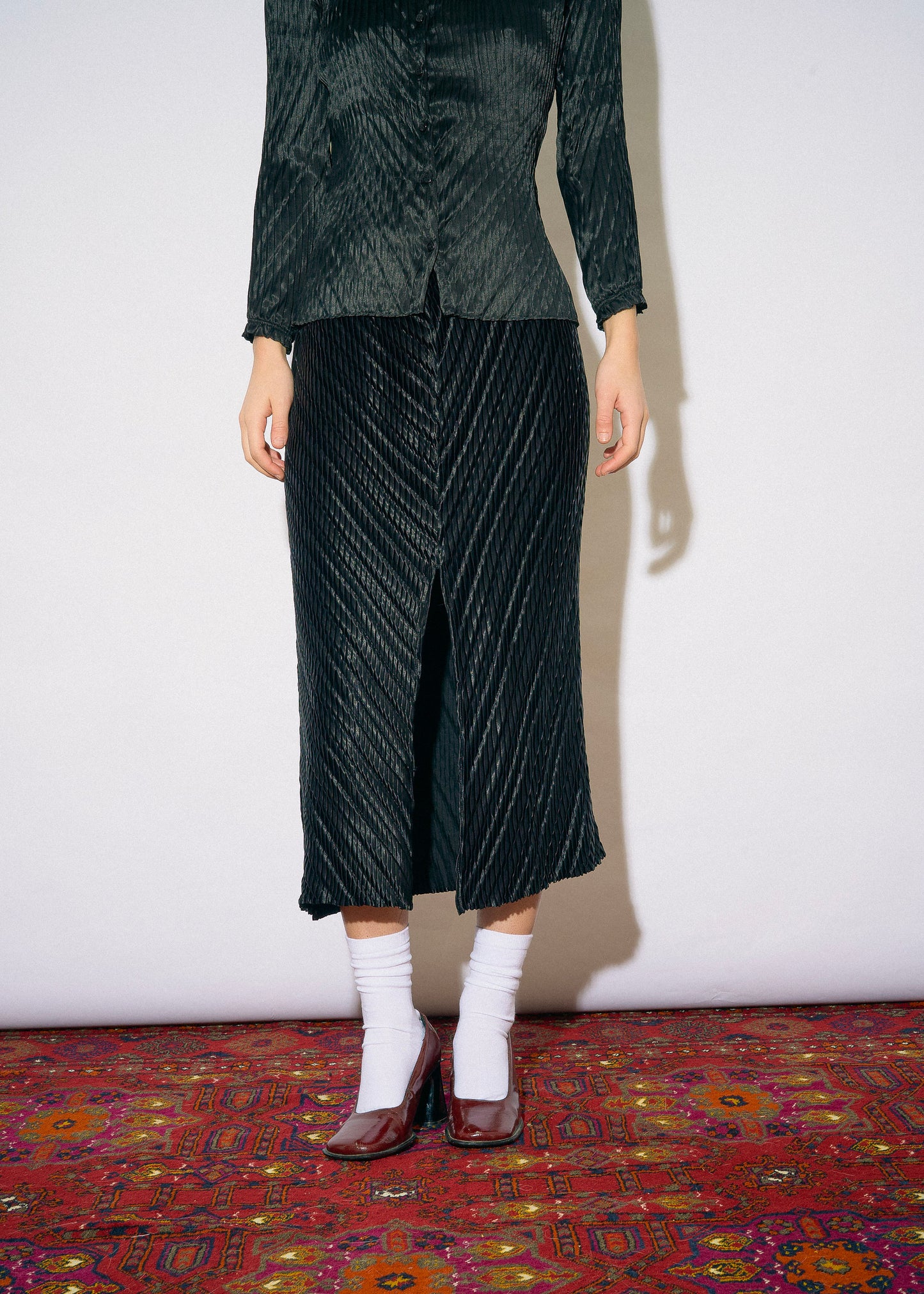 Chloe Skirt - Black
