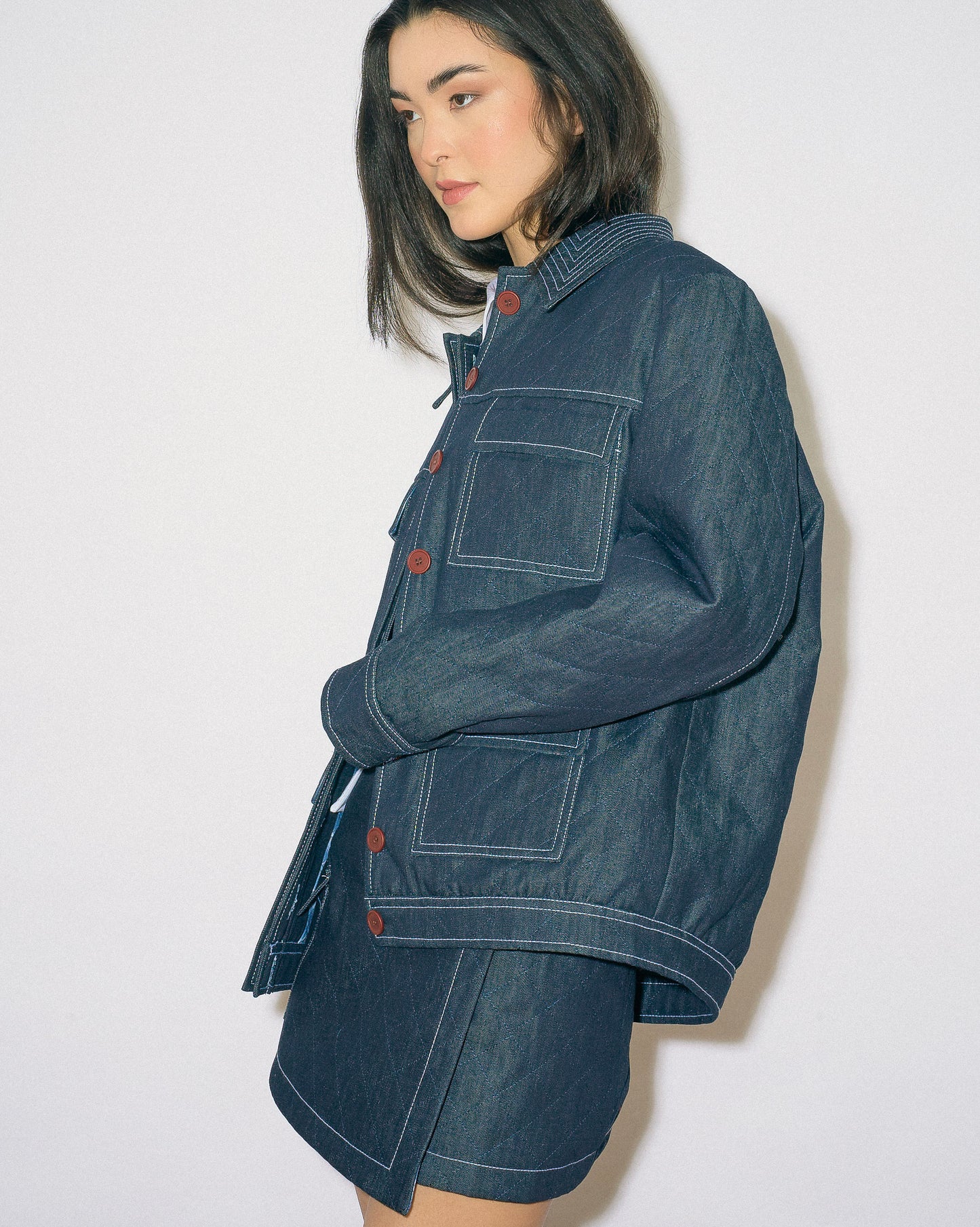 Pick Pocket Jacket