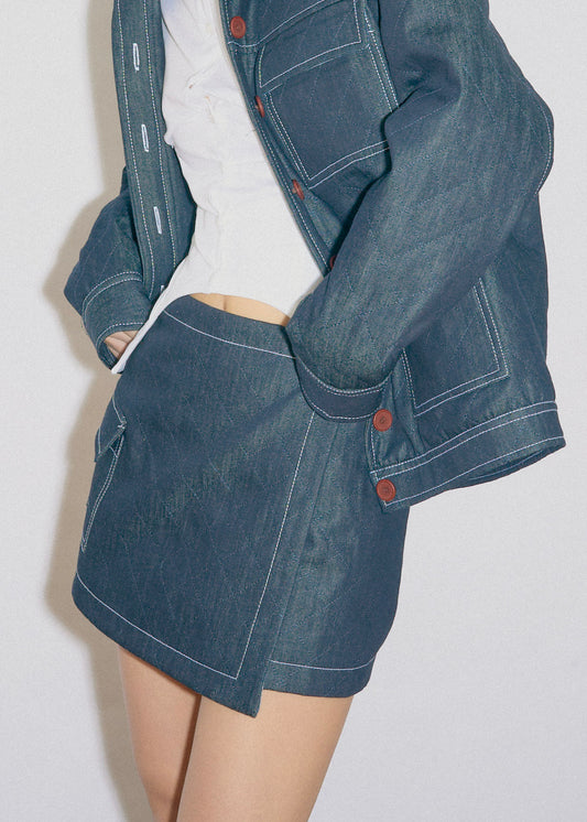 Pick Pocket Skirt